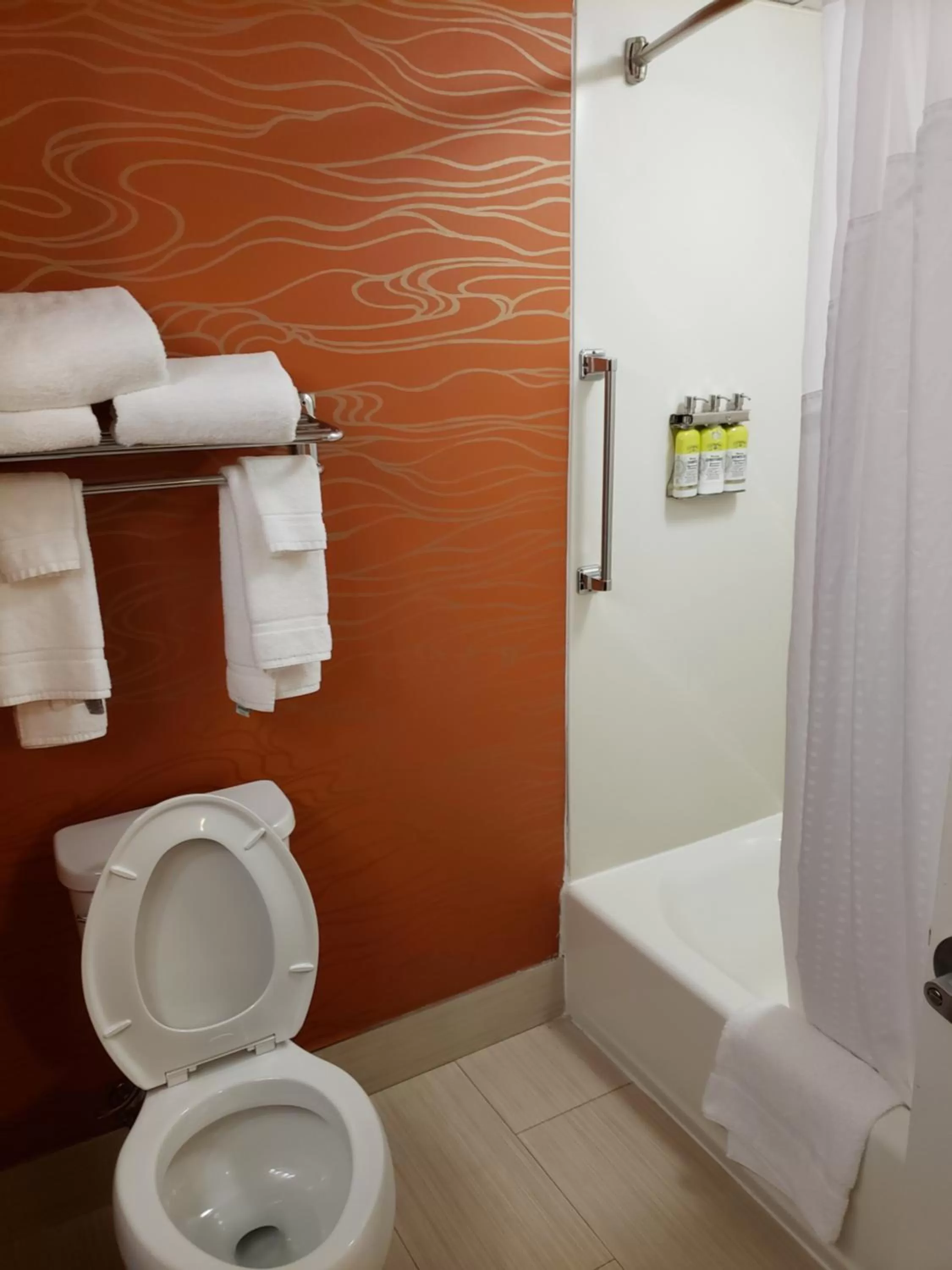 Standard Room with Two Queen Beds in Holiday Inn Express Richmond-Brandermill-Hull Street by IHG