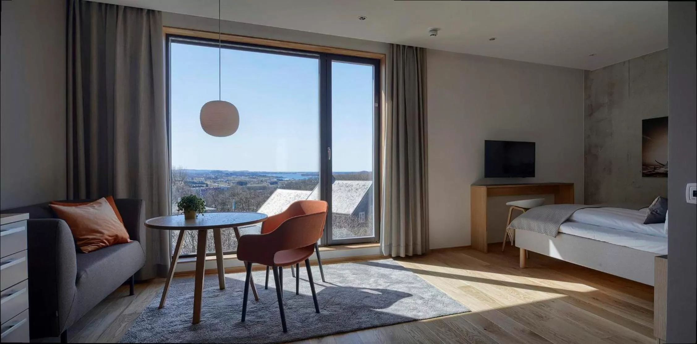 Apartment - single occupancy in Ydalir Hotel