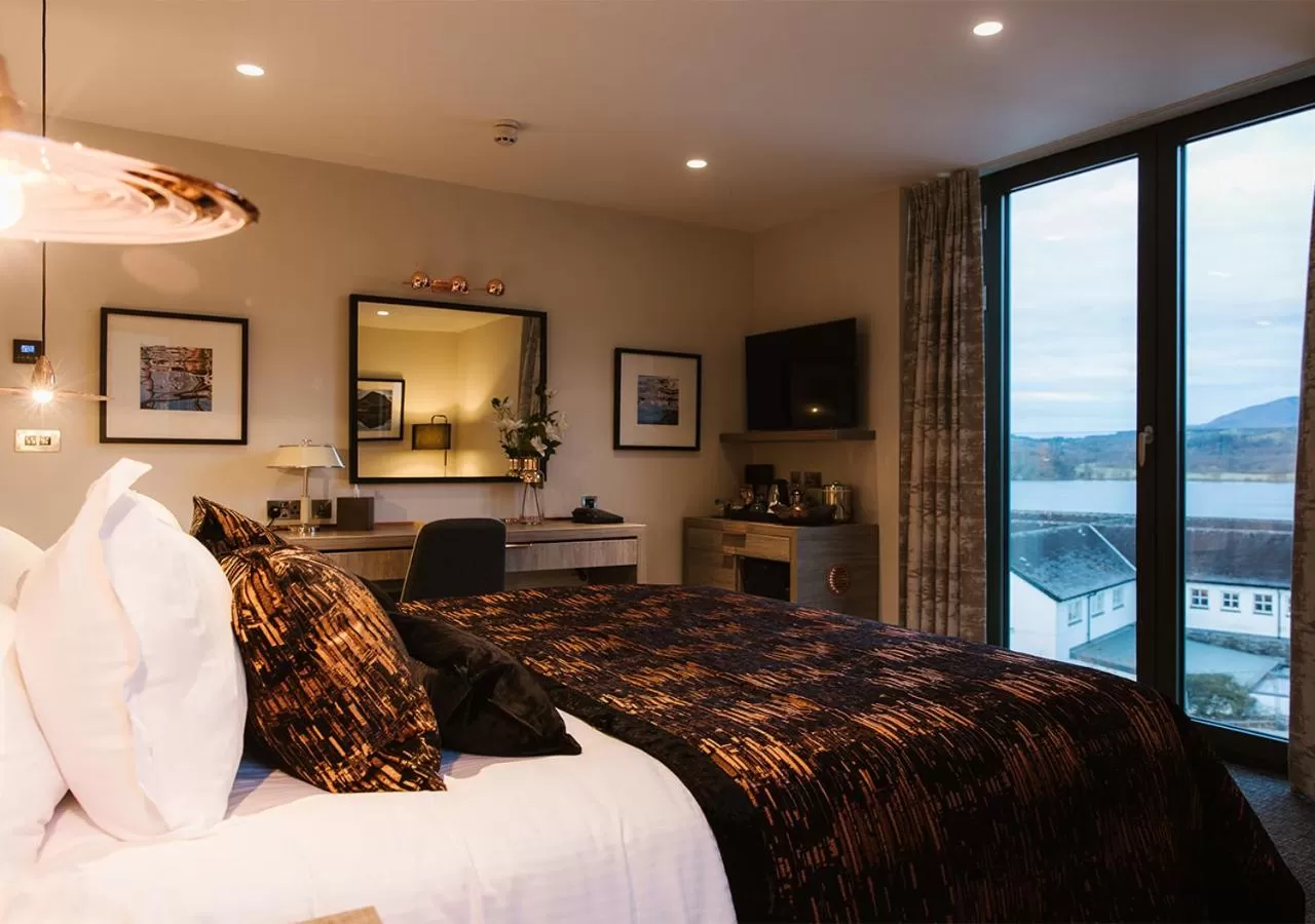 Winander Club Lime Lake View Rooms in Low Wood Bay