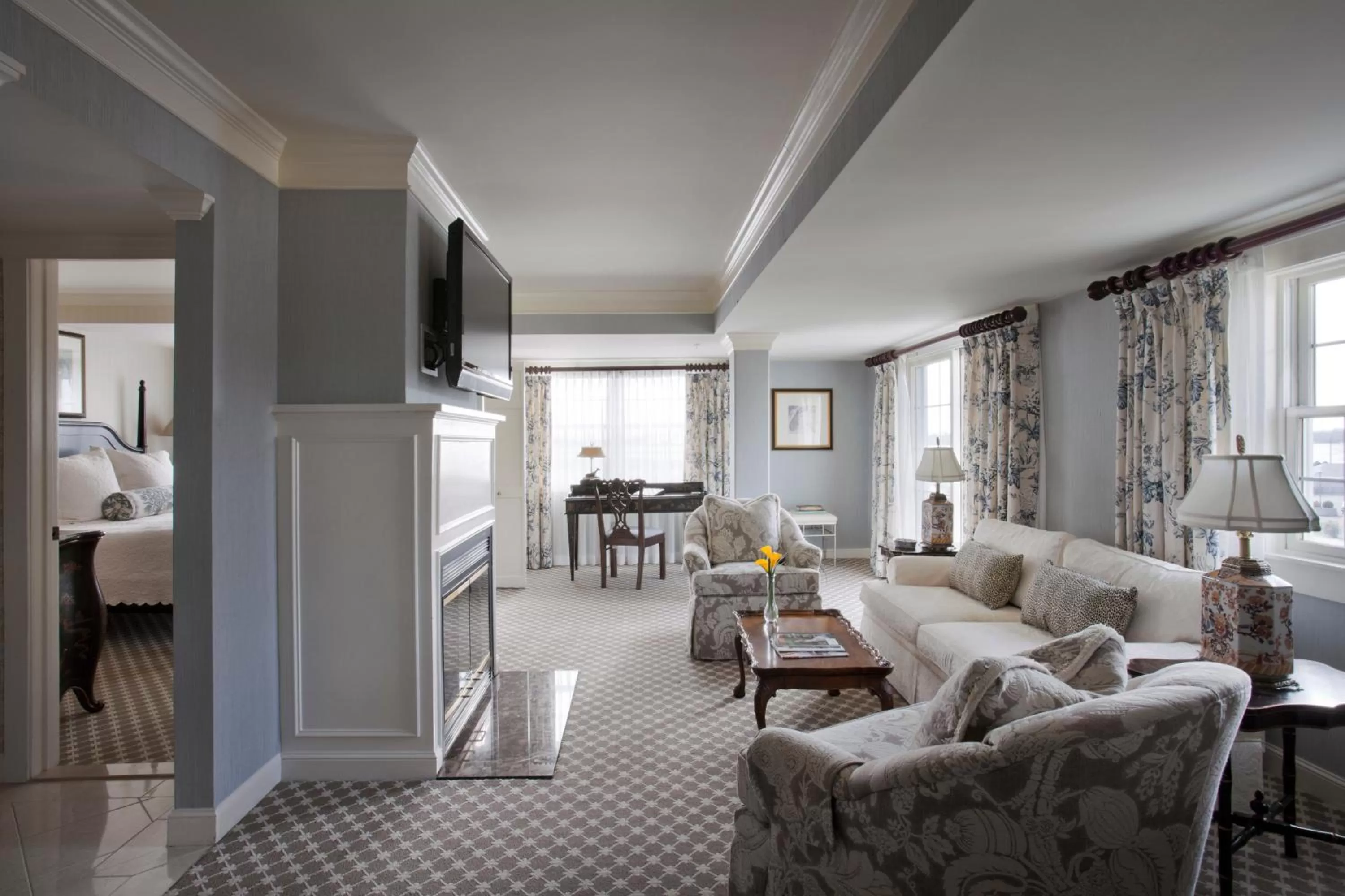 Suite in Saybrook Point Resort & Marina