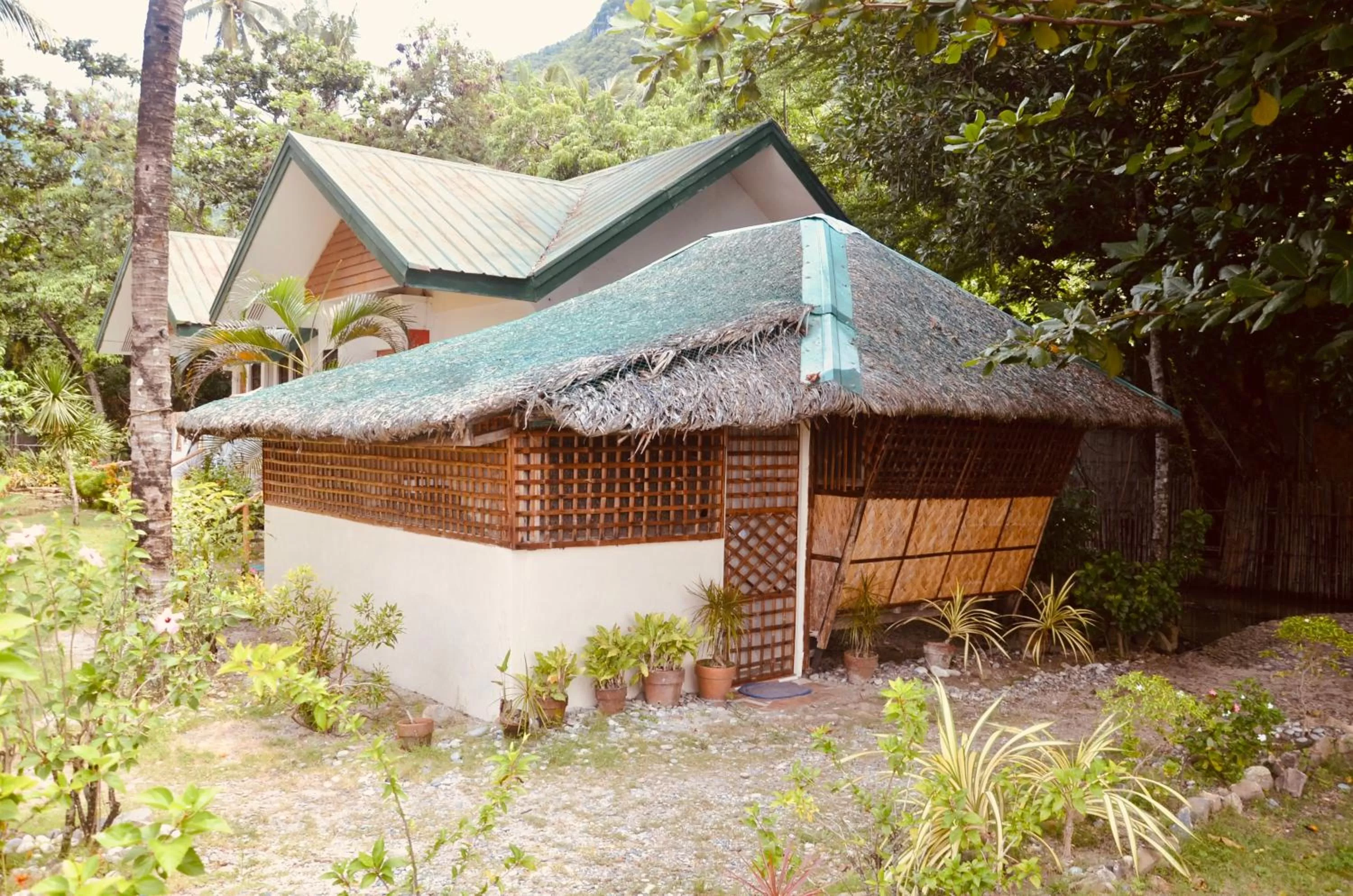 One-Bedroom Chalet in Amami Beach Resort
