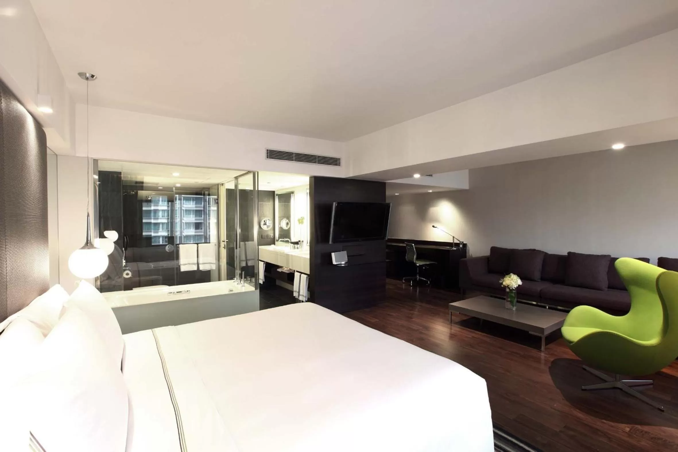 Mira Suite 70 in The Mira Hong Kong