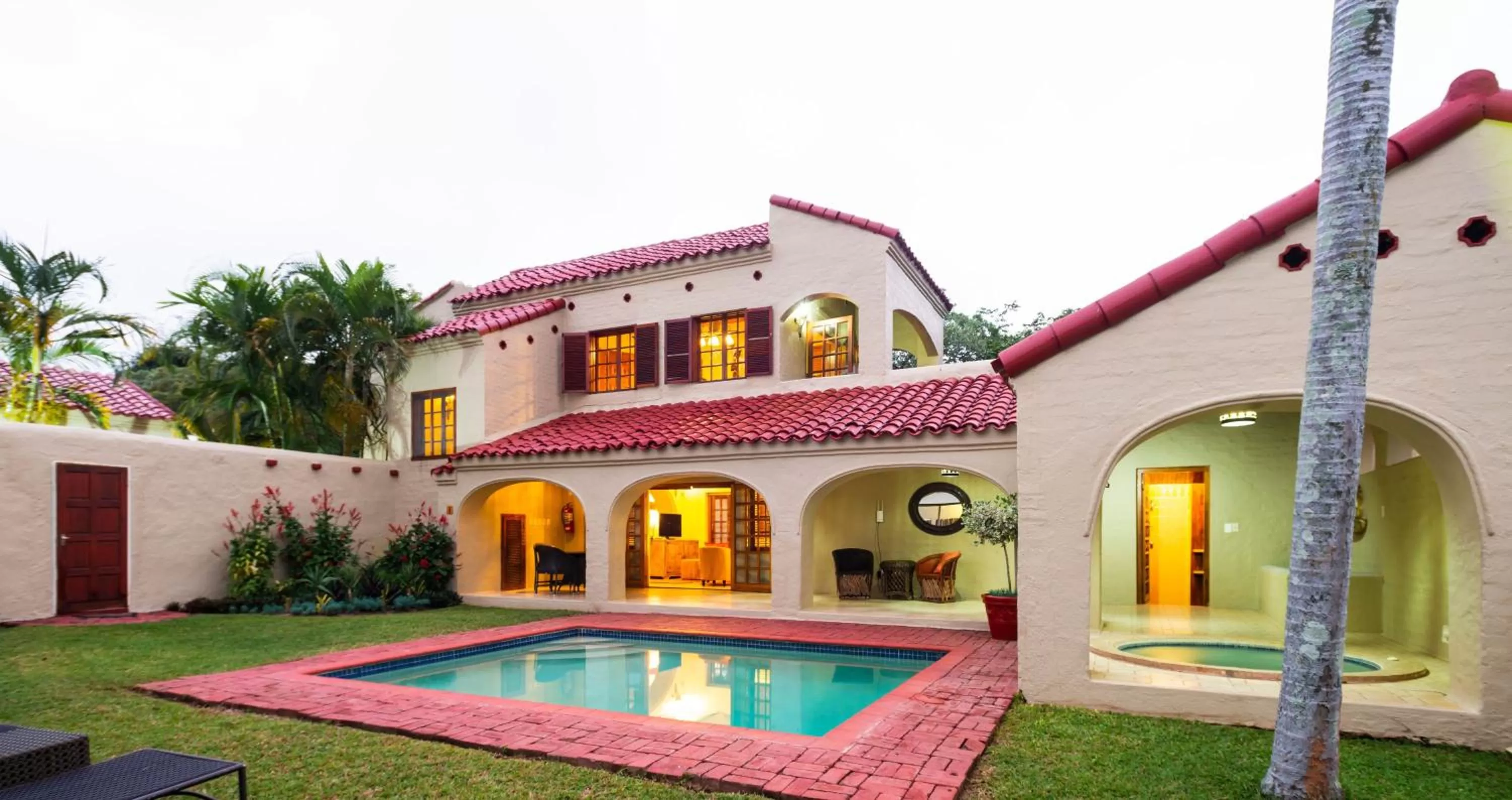 Presidential Suite in ANEW Resort Hazyview Kruger Park