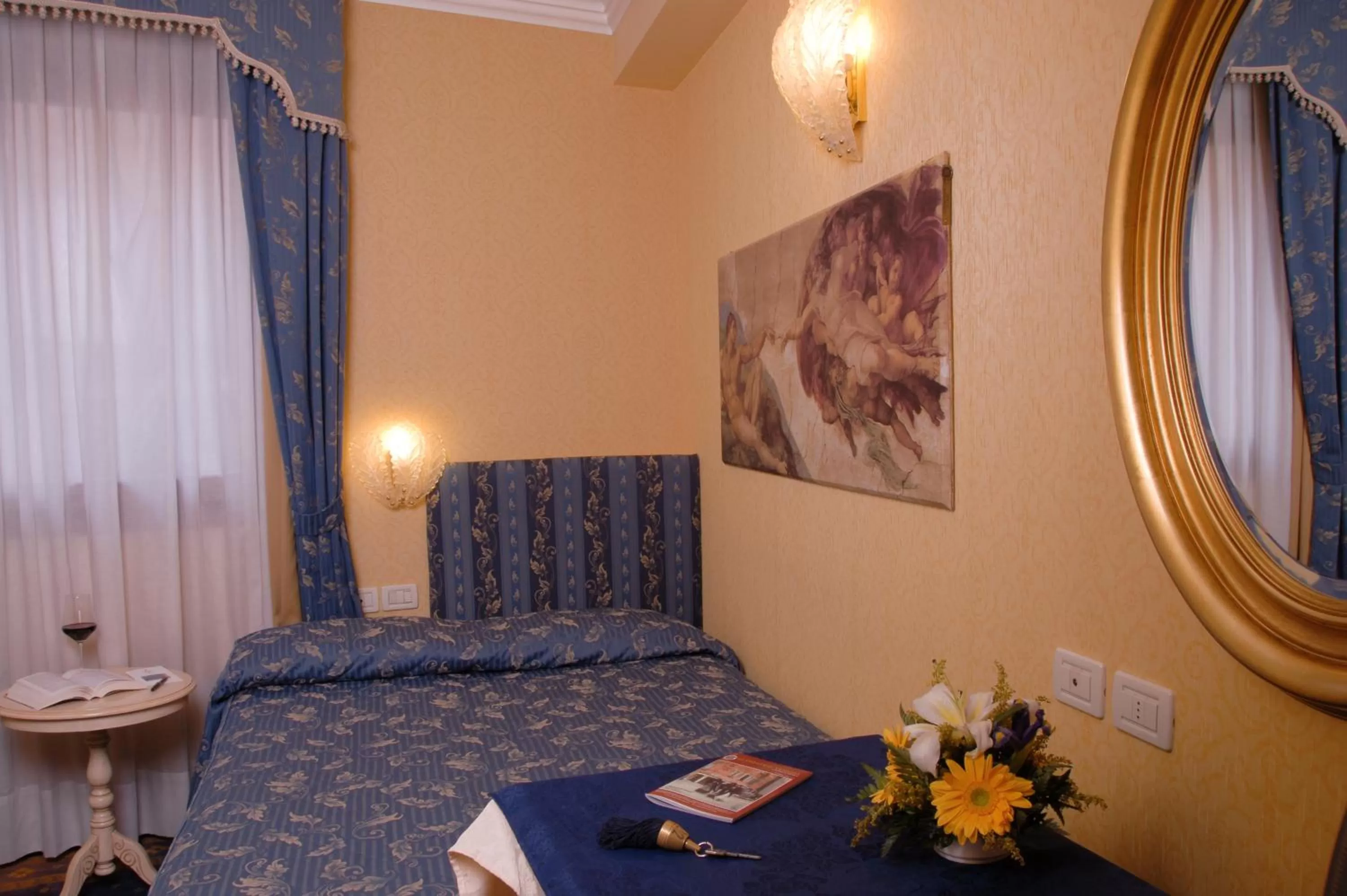 Standard Single Room in Hotel Ca' Formenta