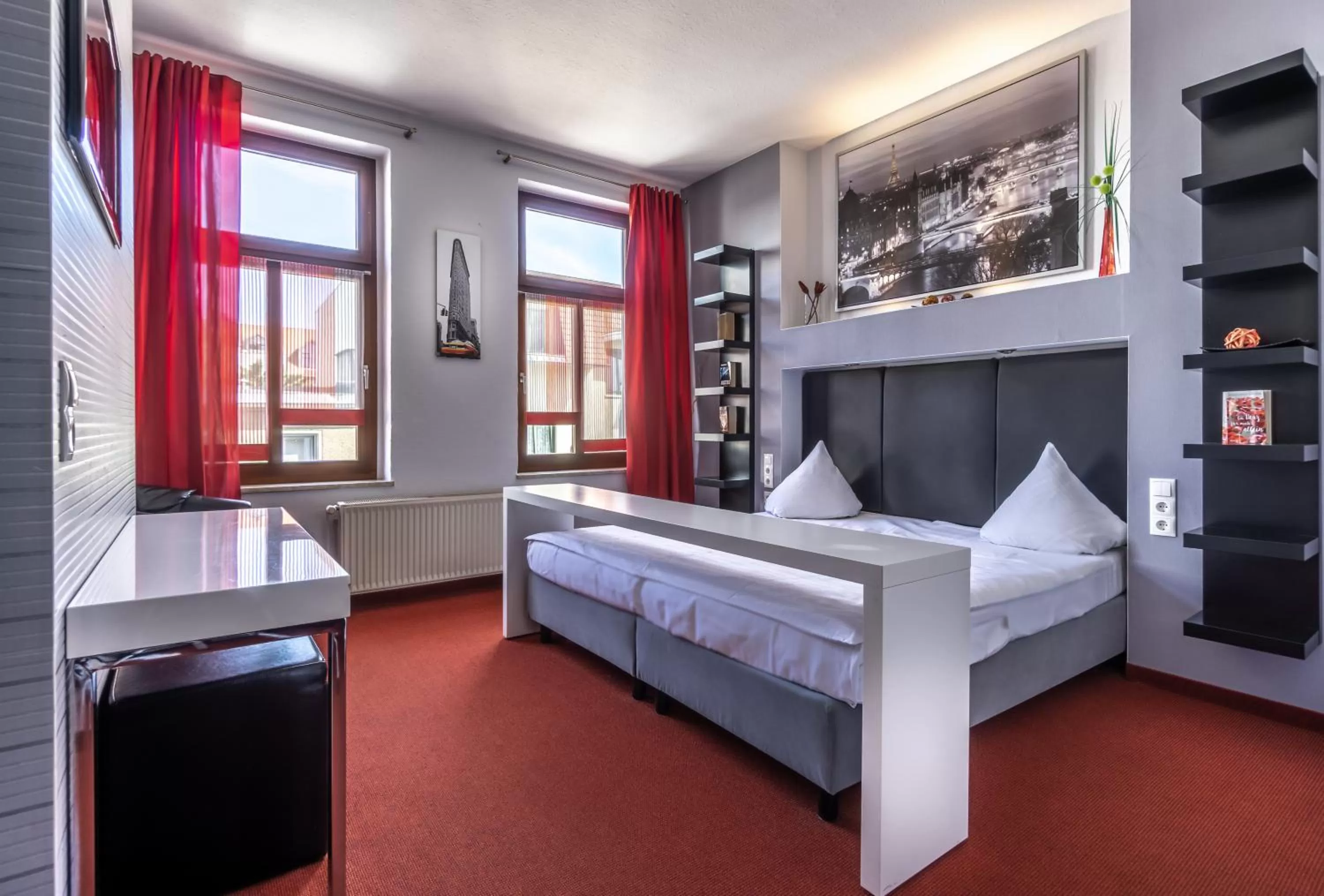 Double Room - single occupancy in SL'otel - Das StadtHotel - voll Klimatisiert