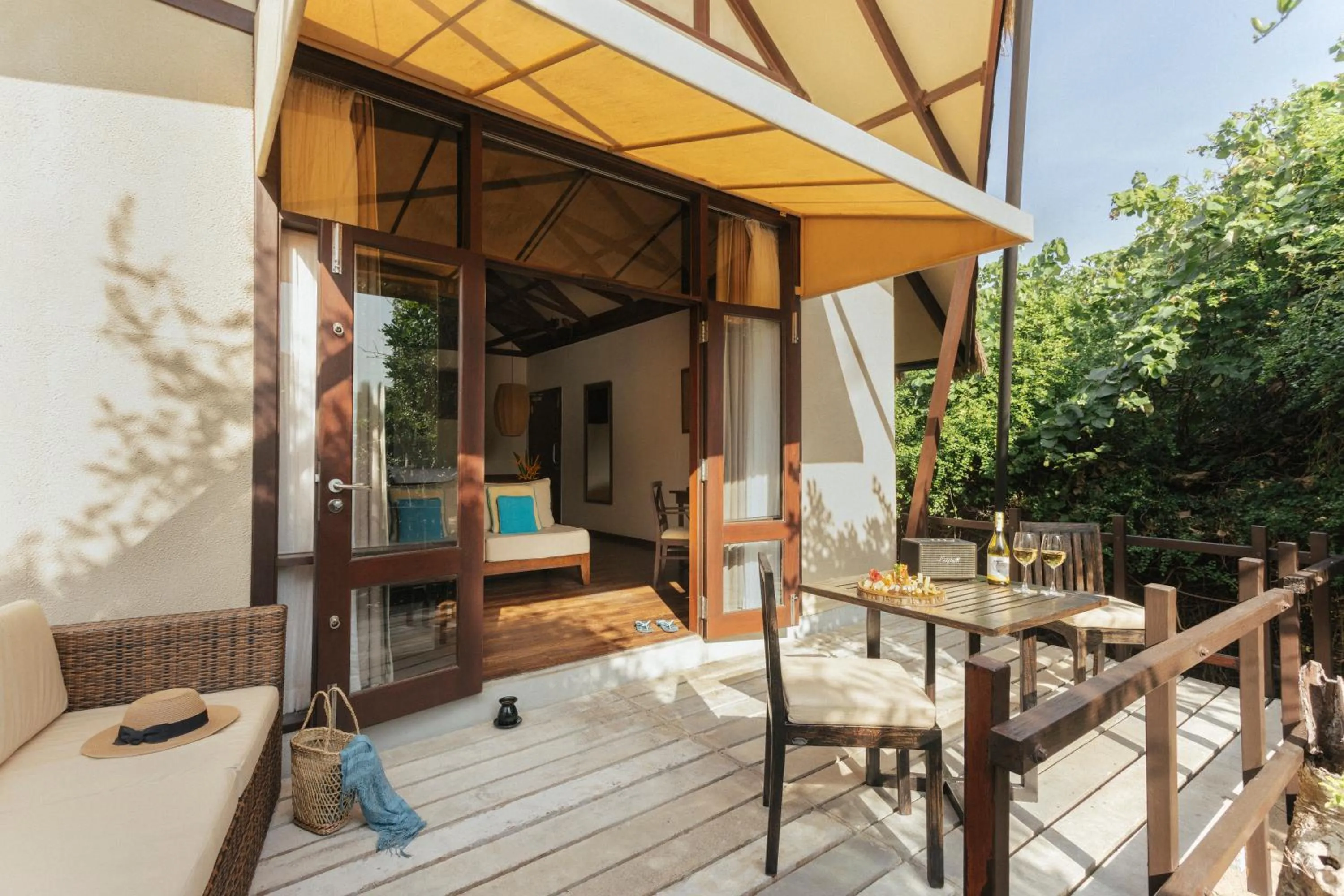 Beach Chalet in Uga Jungle Beach - Trincomalee