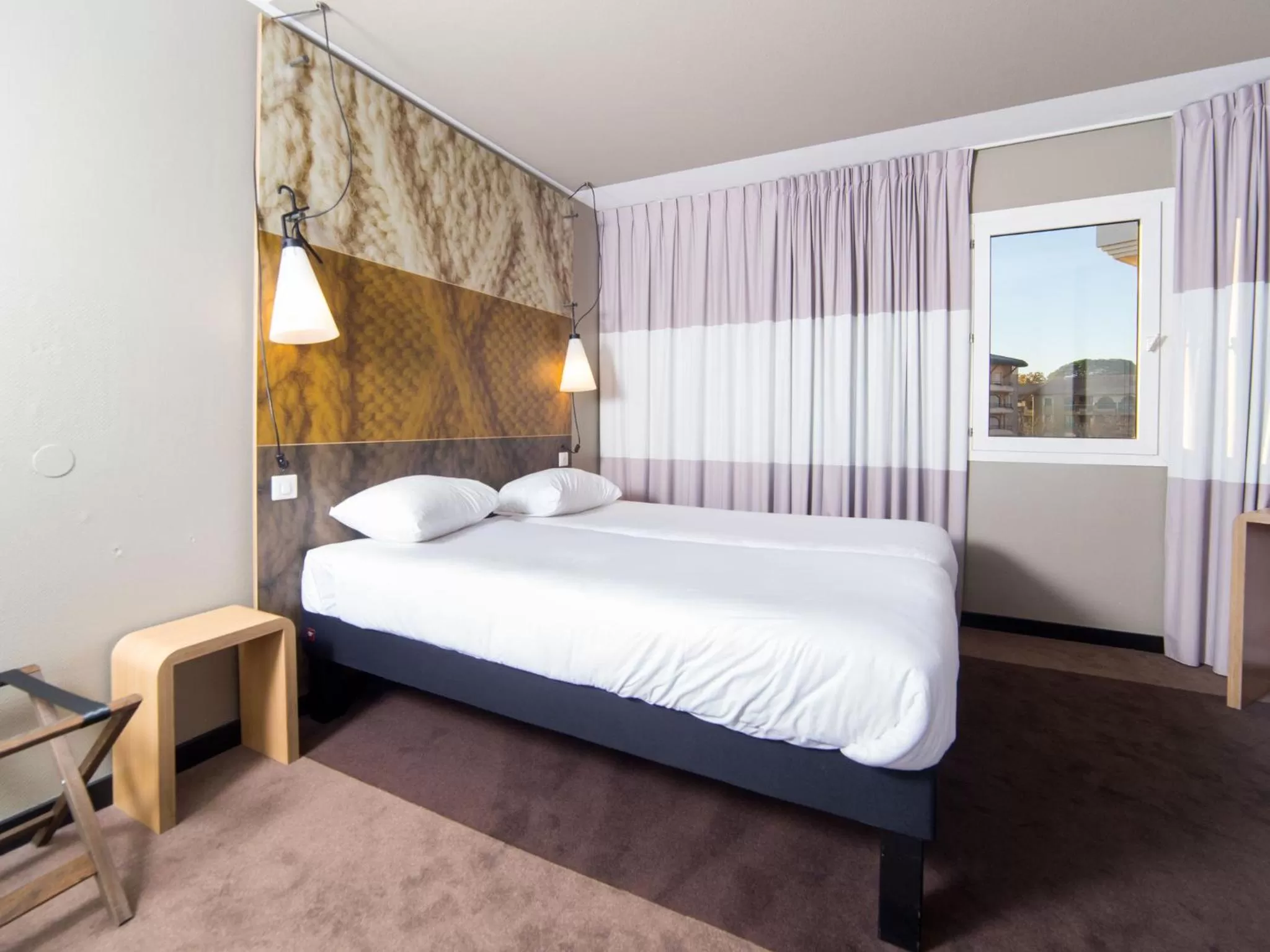 Standard Double Room in Ibis Toulouse Purpan Aeroport