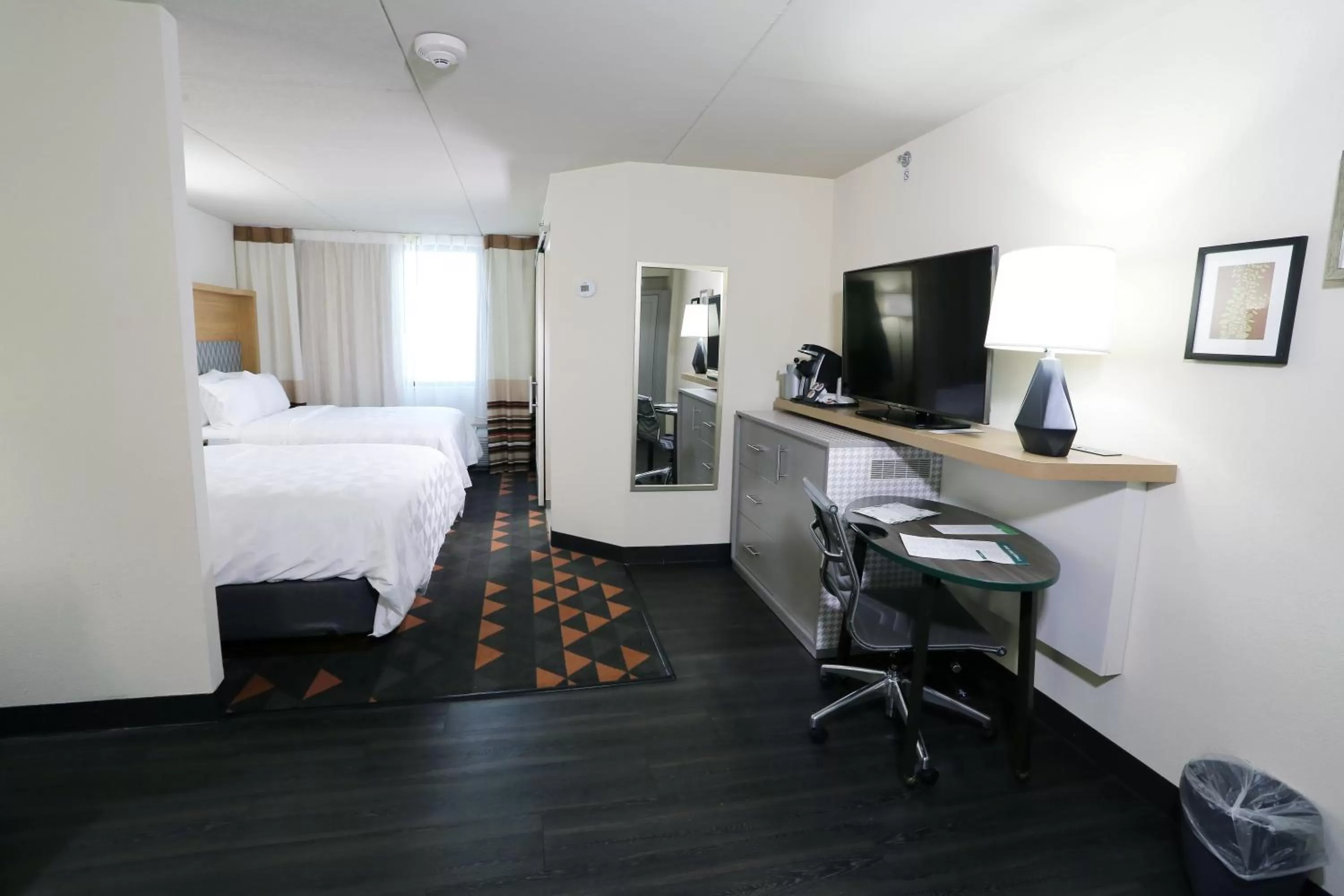 Standard Double Room - Mobility Accessible in Holiday Inn Champaign by IHG