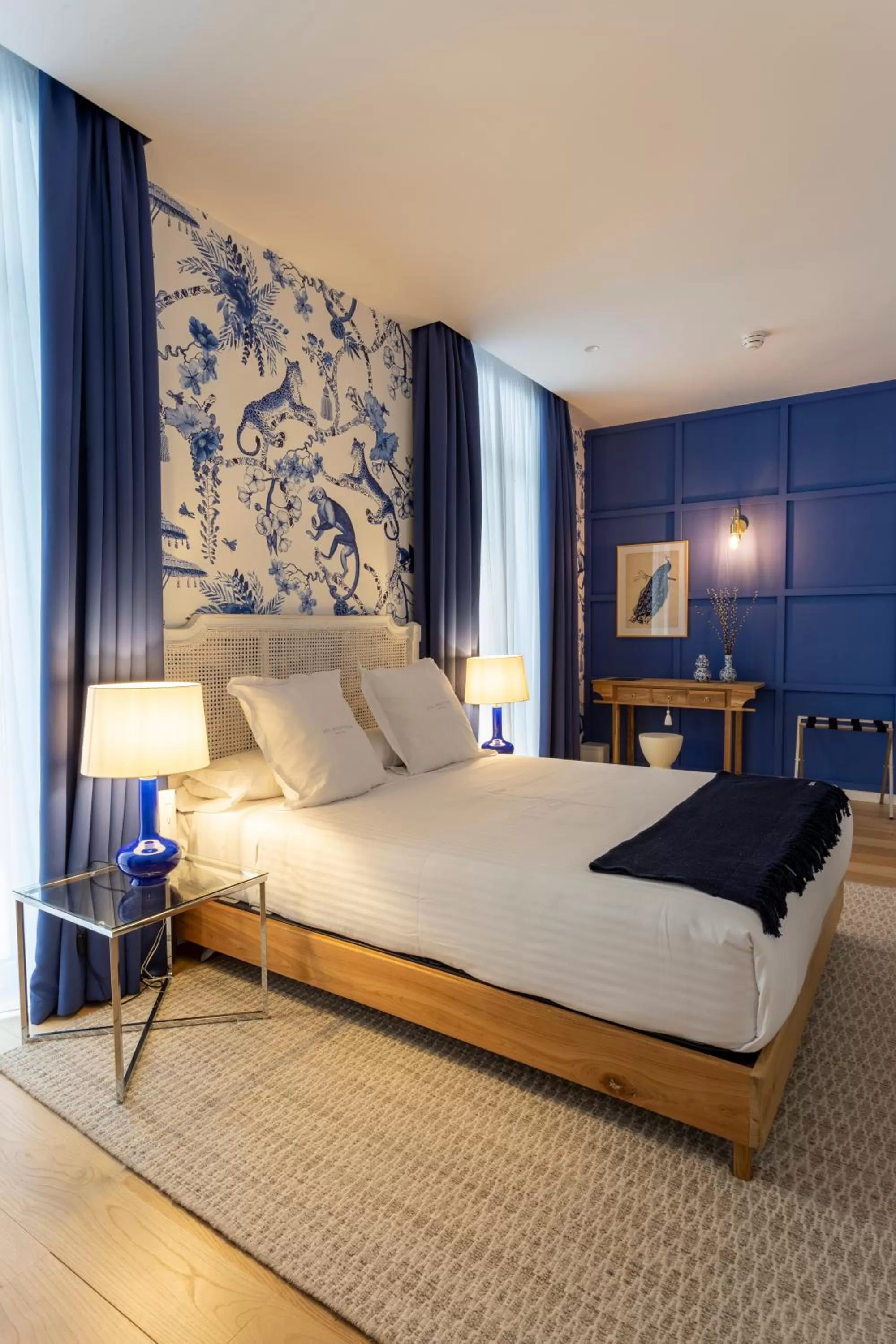 Deluxe Double or Twin Room in Hotel Sol Boutique