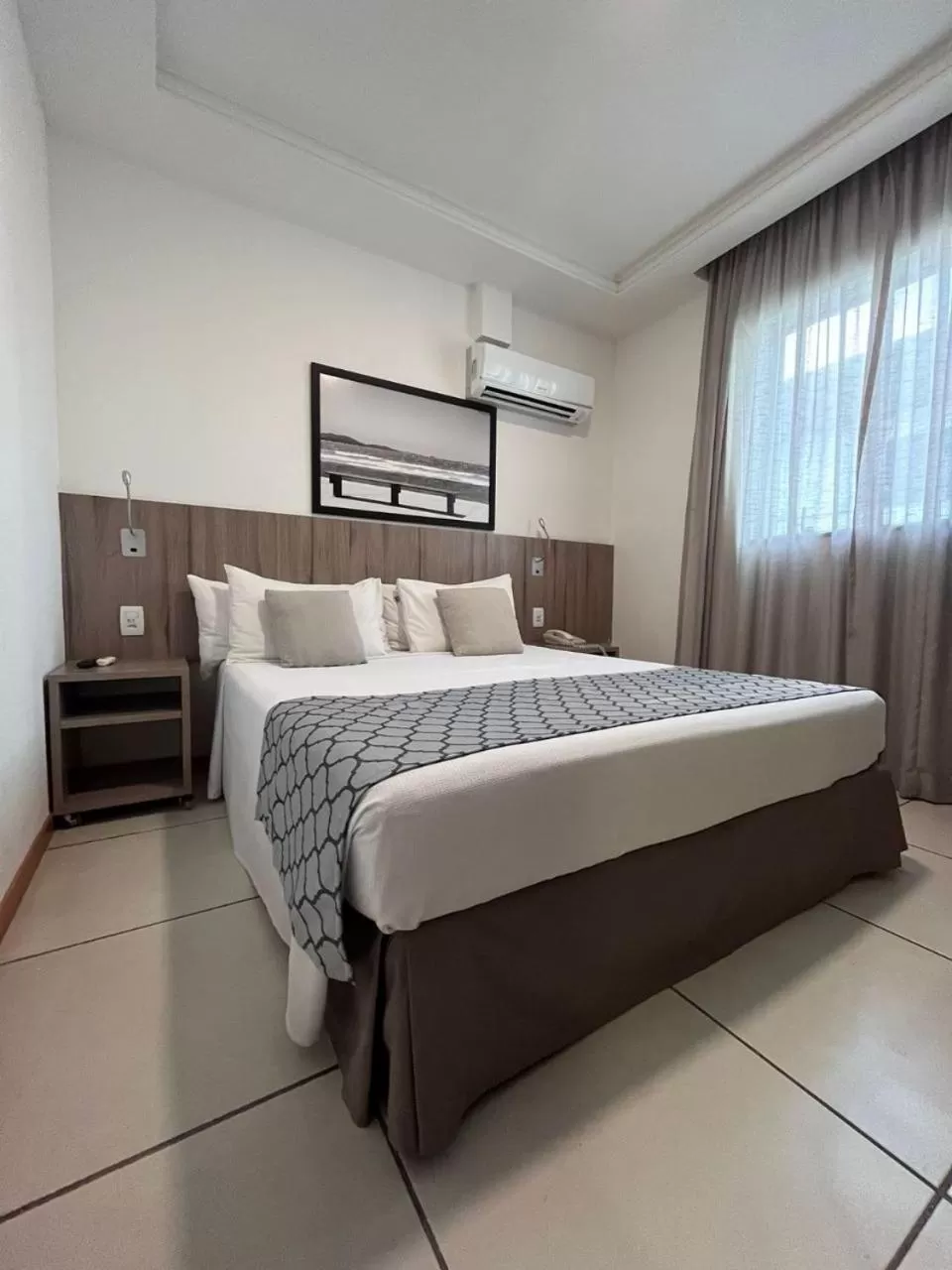 Standard Queen Room in Oásis Cabo Frio Hotel