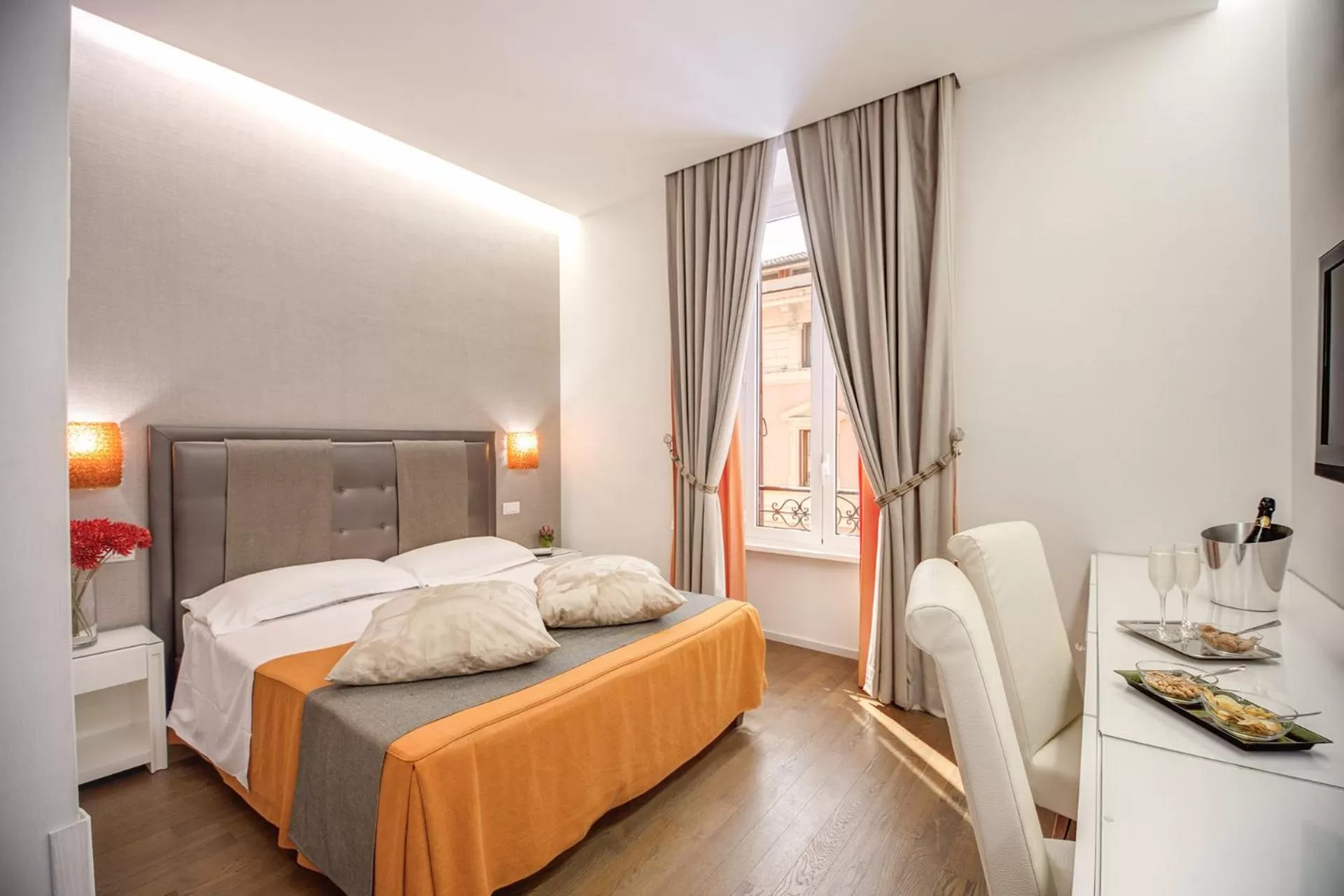 Double Room in Roma Boutique Hotel