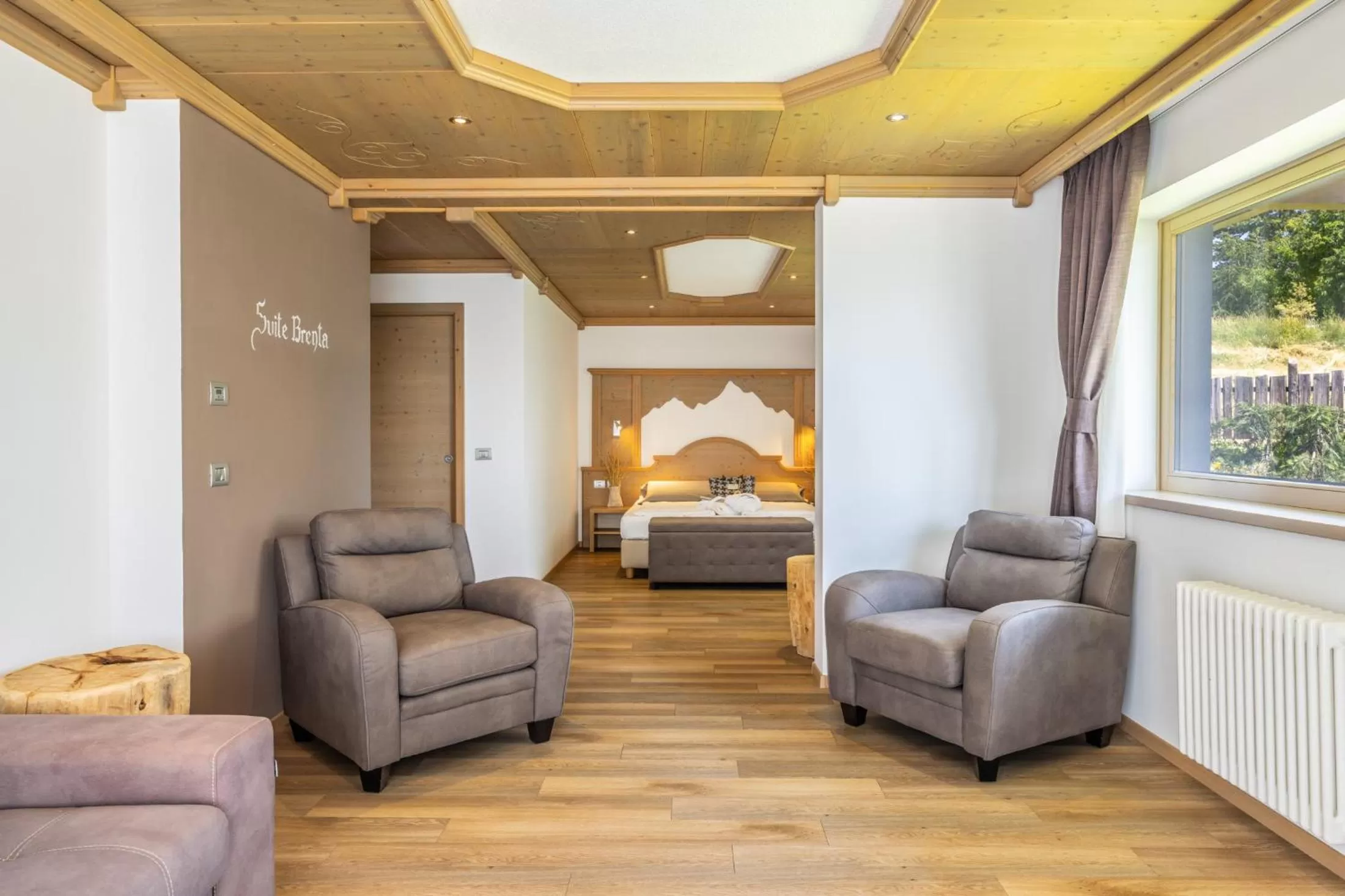 Classic Suite in Miraval Hotel