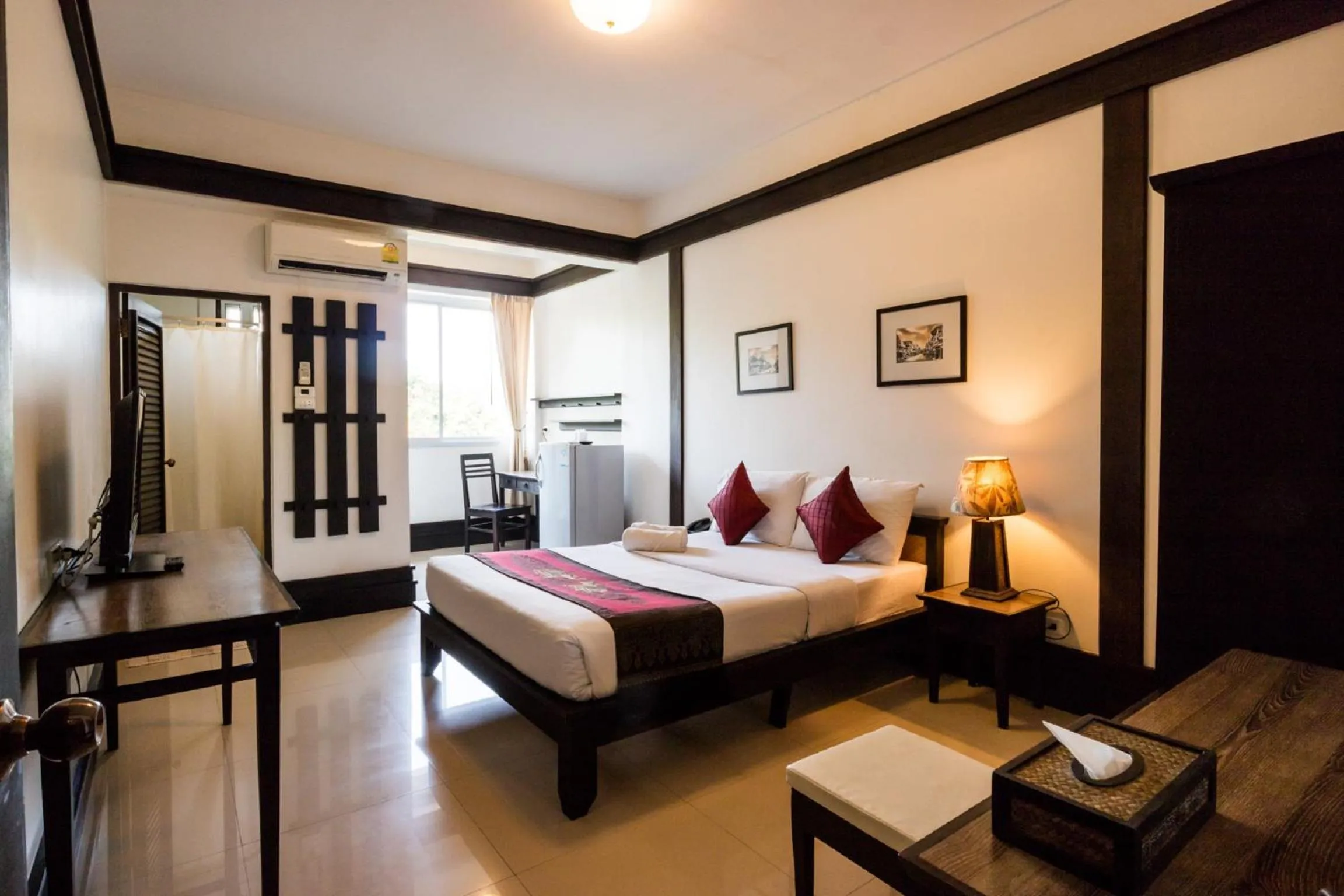 Superior Double or Twin Room in Sakulchai Place