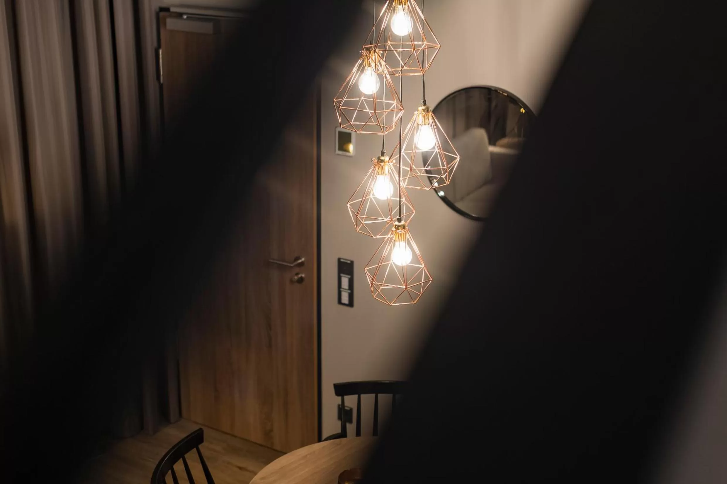 Duplex Suite in HARBR Hotel Konstanz, a member of Radisson Individuals