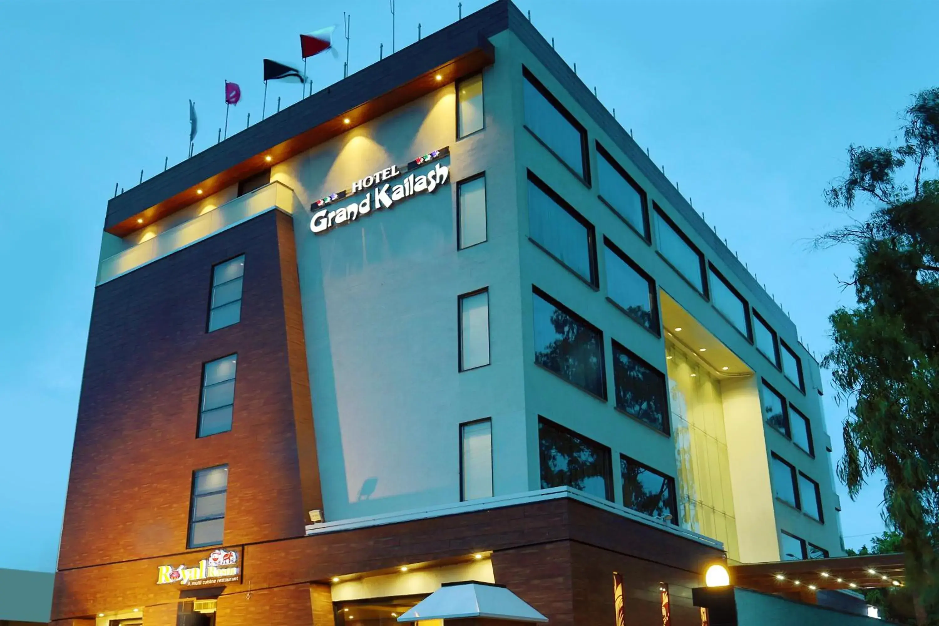 Grand Kailash Hotel Grand Kailash Hotel
