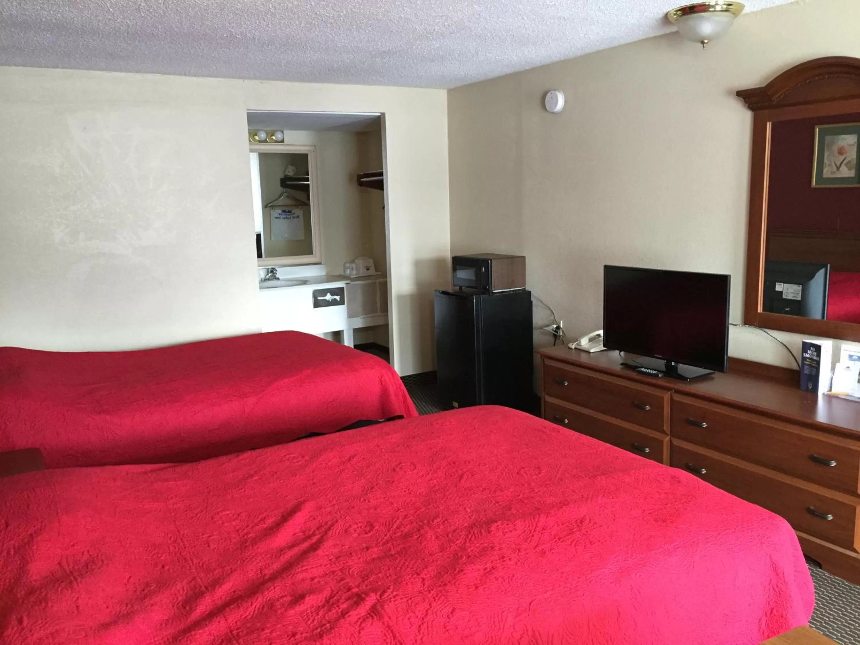Double or Twin Room in FairBridge Inn Express Merrillville