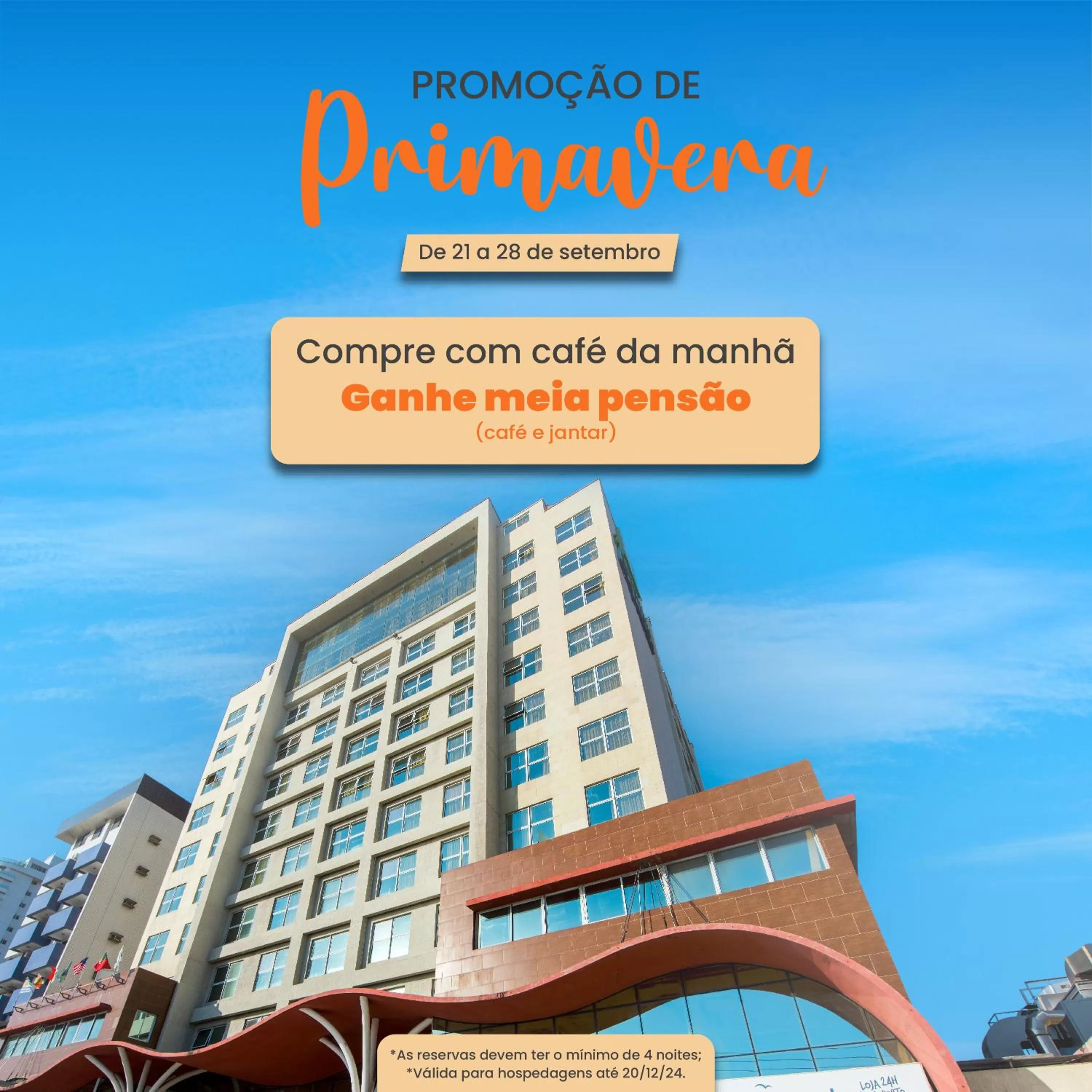 Praiamar Express Hotel