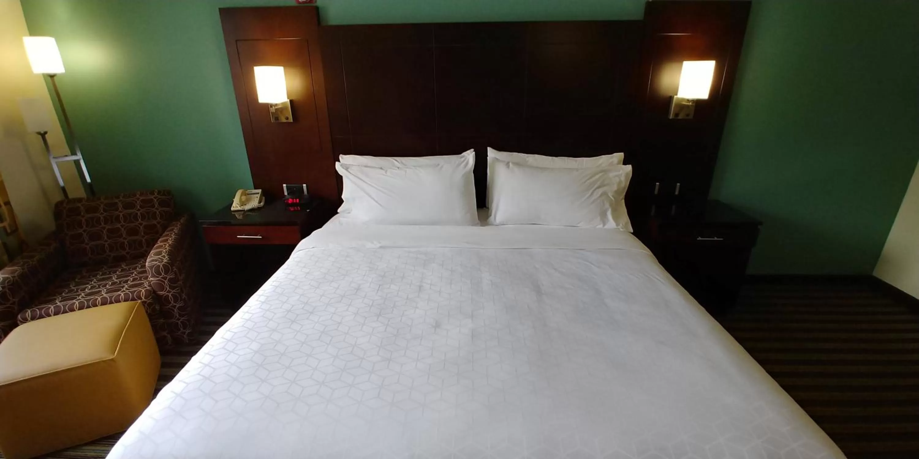 King Room - Non-Smoking in Holiday Inn Express Hotel & Suites West Point-Fort Montgomery, an IHG Hotel