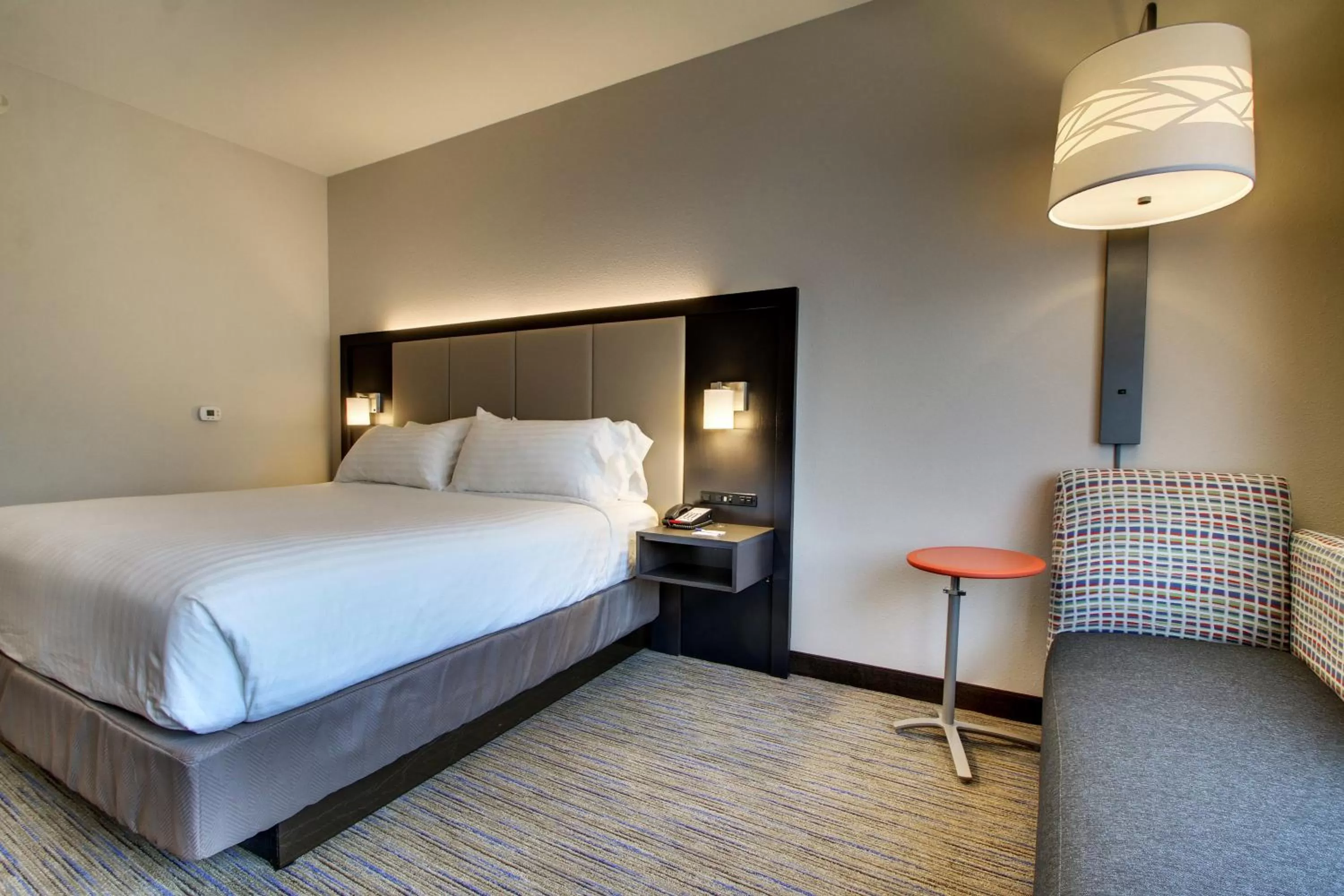 King Room with Roll-In Shower - Disability Access in Holiday Inn Express & Suites - Summerville by IHG