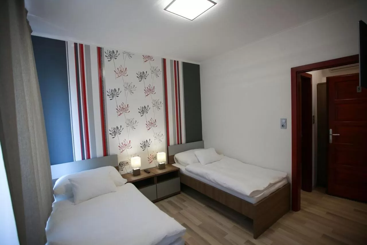 Standard Room - single occupancy in Sugó Panzió