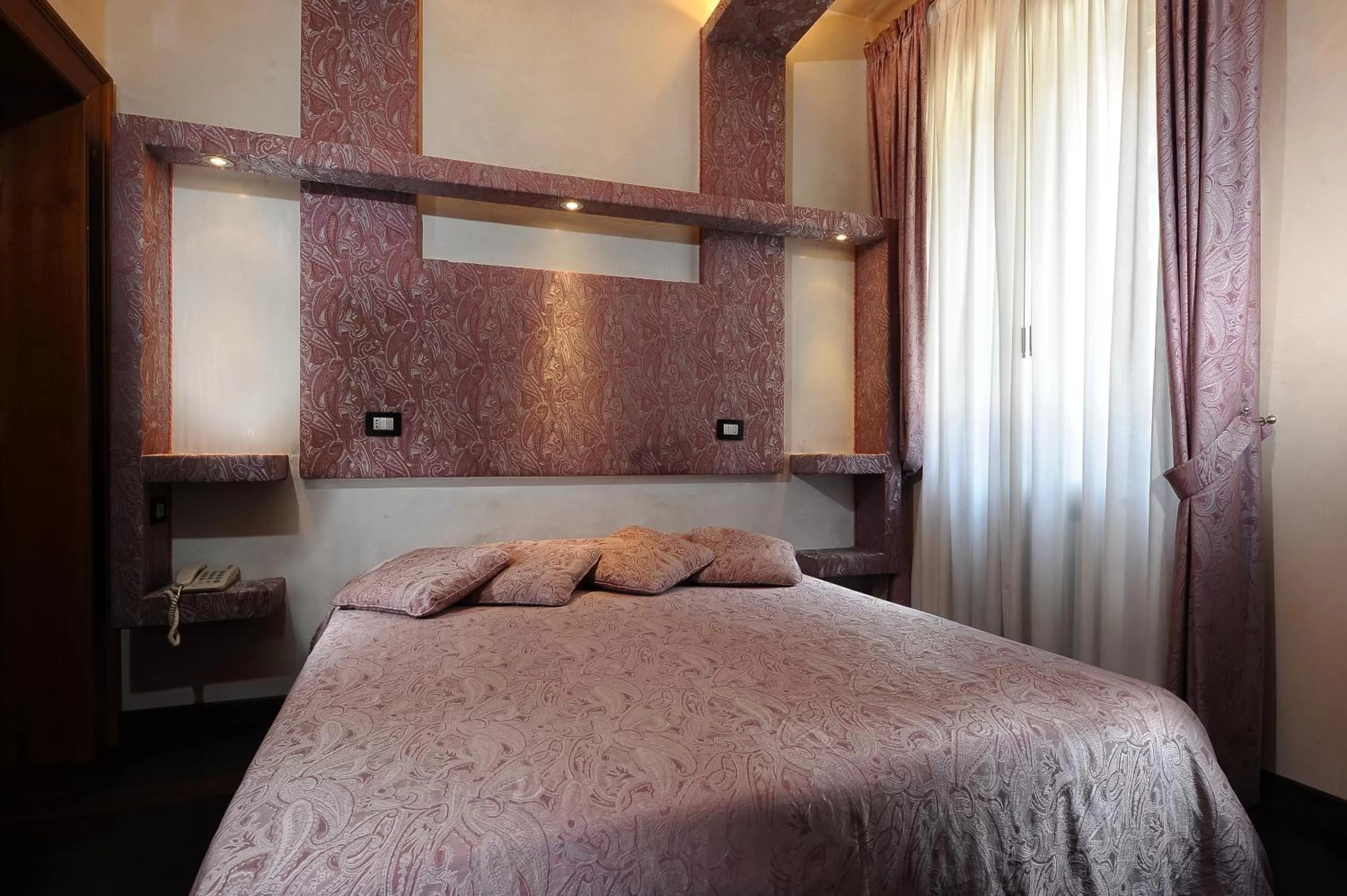 Standard Double Room in Hotel Abbazia