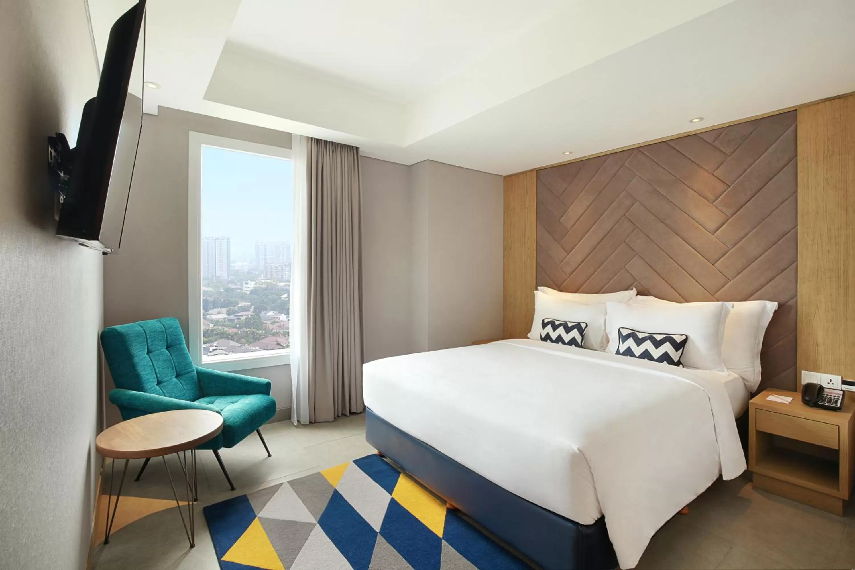 Studio Apartment in Swiss-Belinn Simatupang