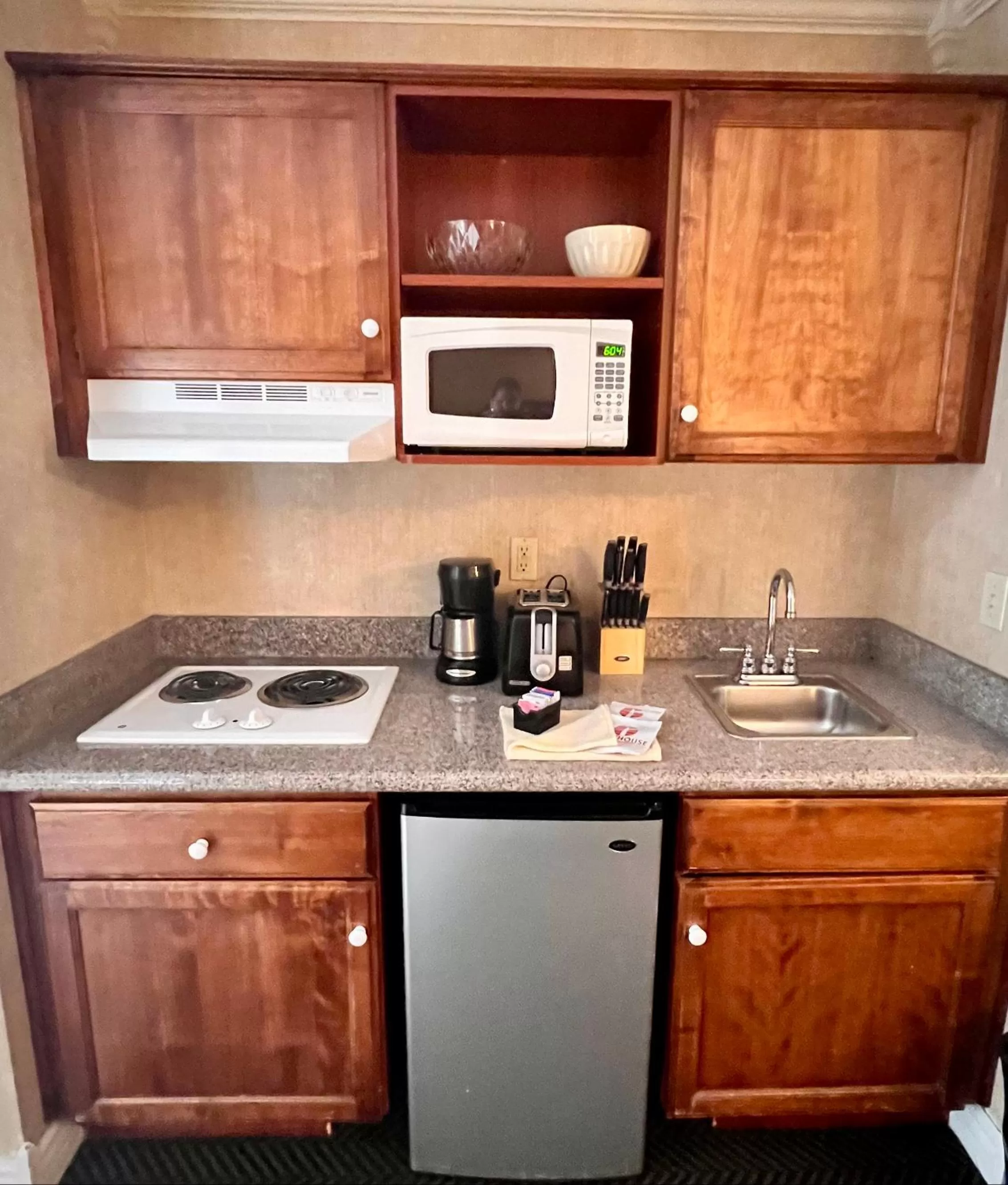 Two-Bedroom Apartment in Yosemite View Lodge