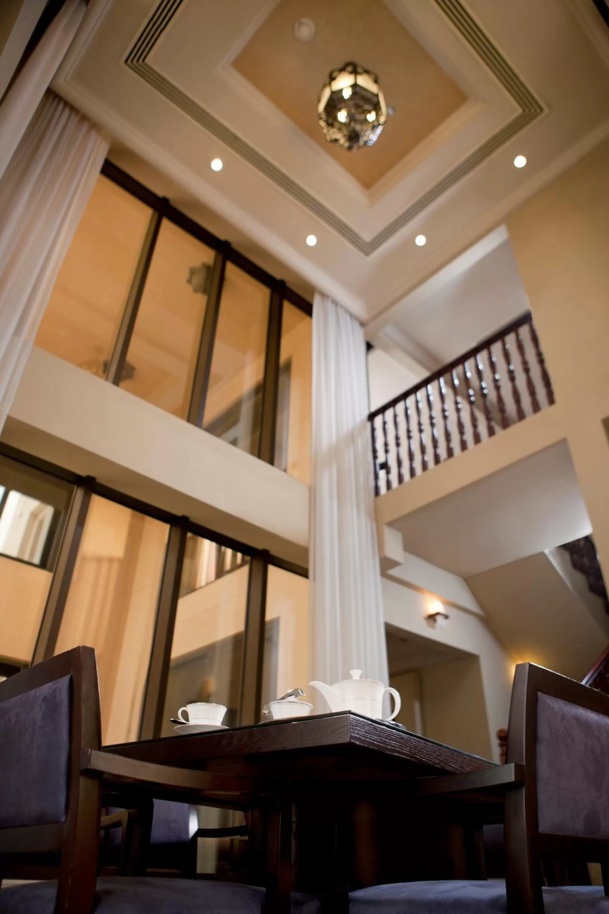 One Bedroom Duplex Apartment in Arjaan by Rotana - Dubai Media City