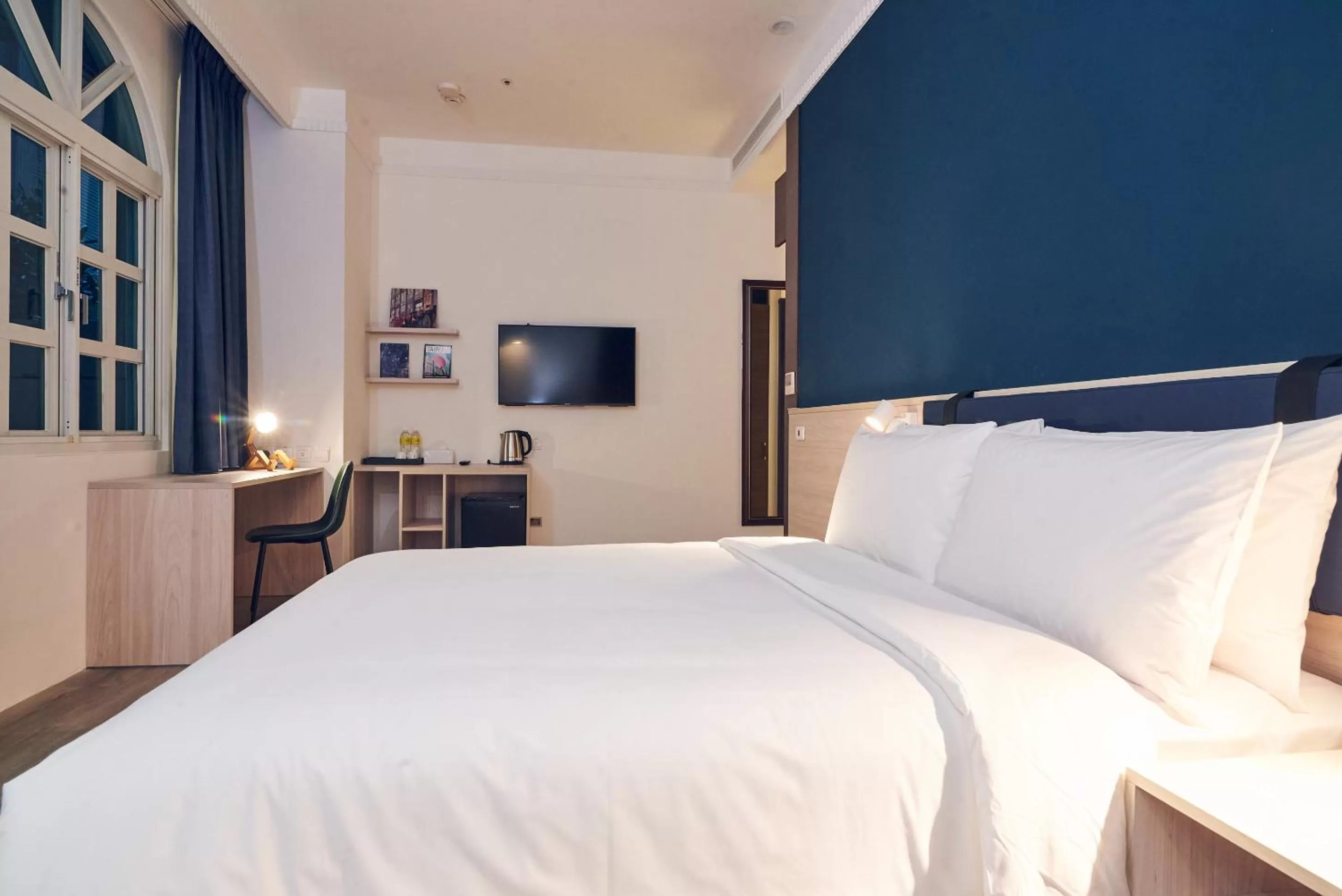 Double Room - Disability Access in CHECK inn Select Taipei Nangang