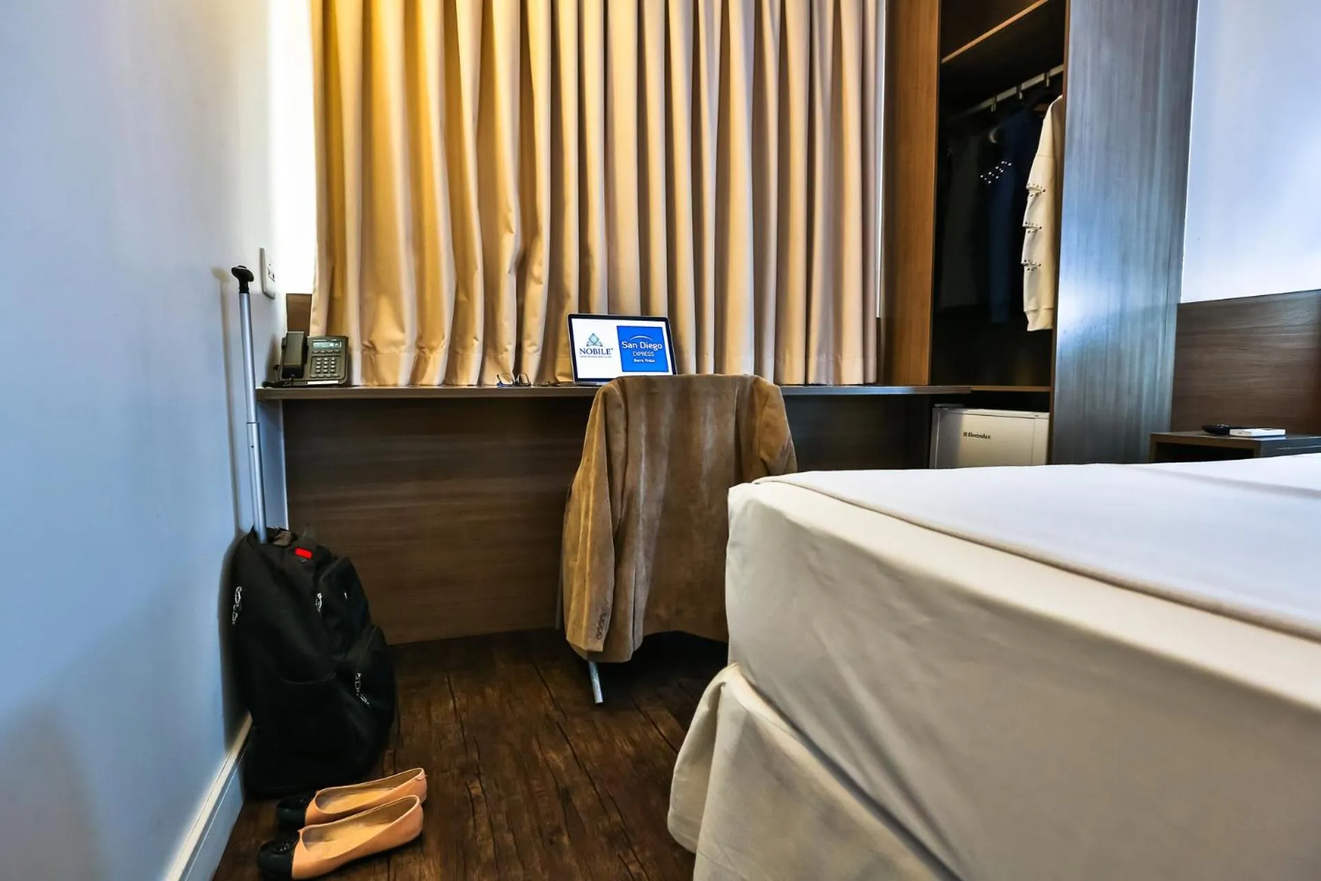 Standard Double Room - single occupancy in San Diego Express Barro Preto