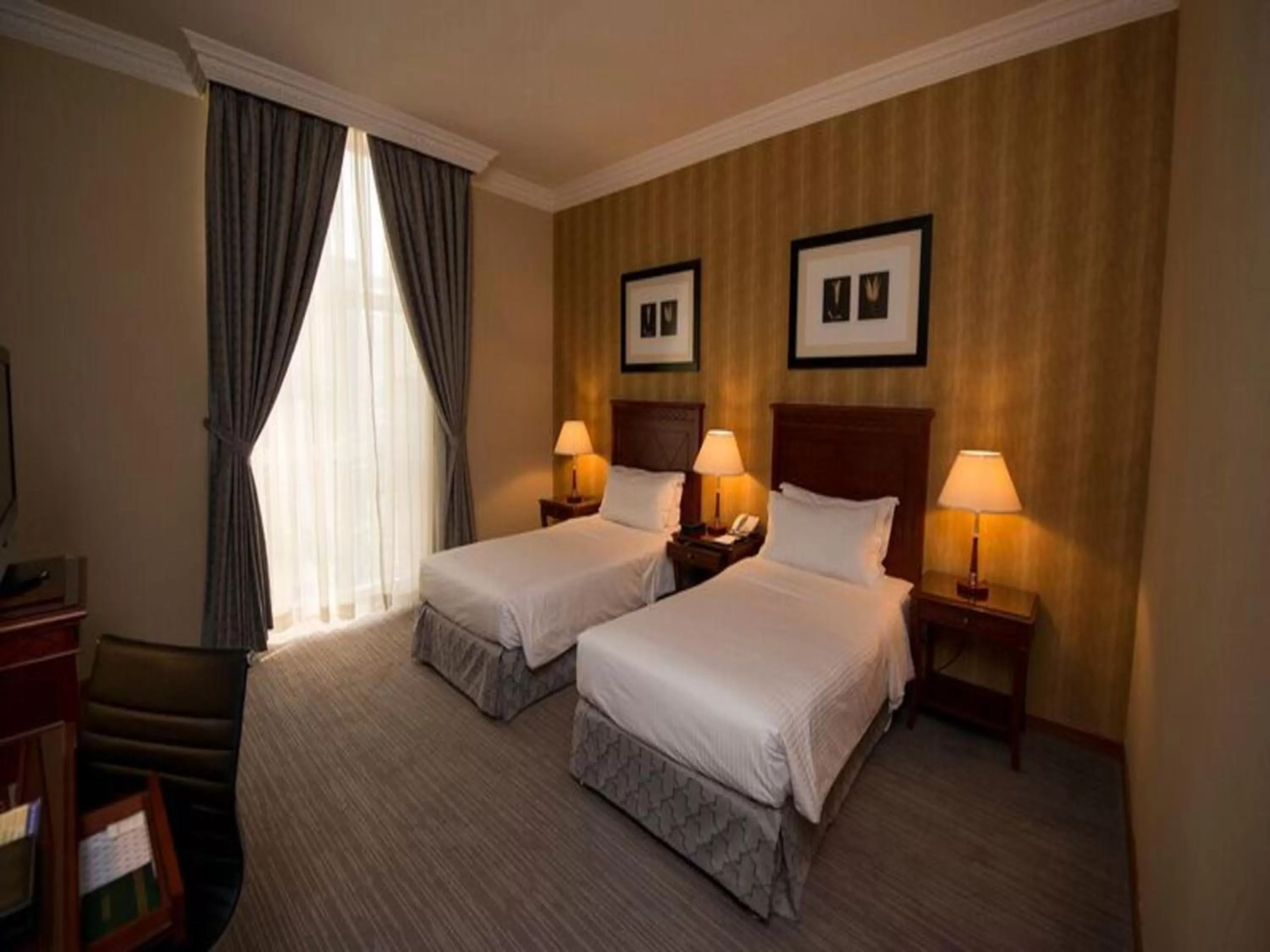 Junior Suite - single occupancy in Executives Hotel - Olaya