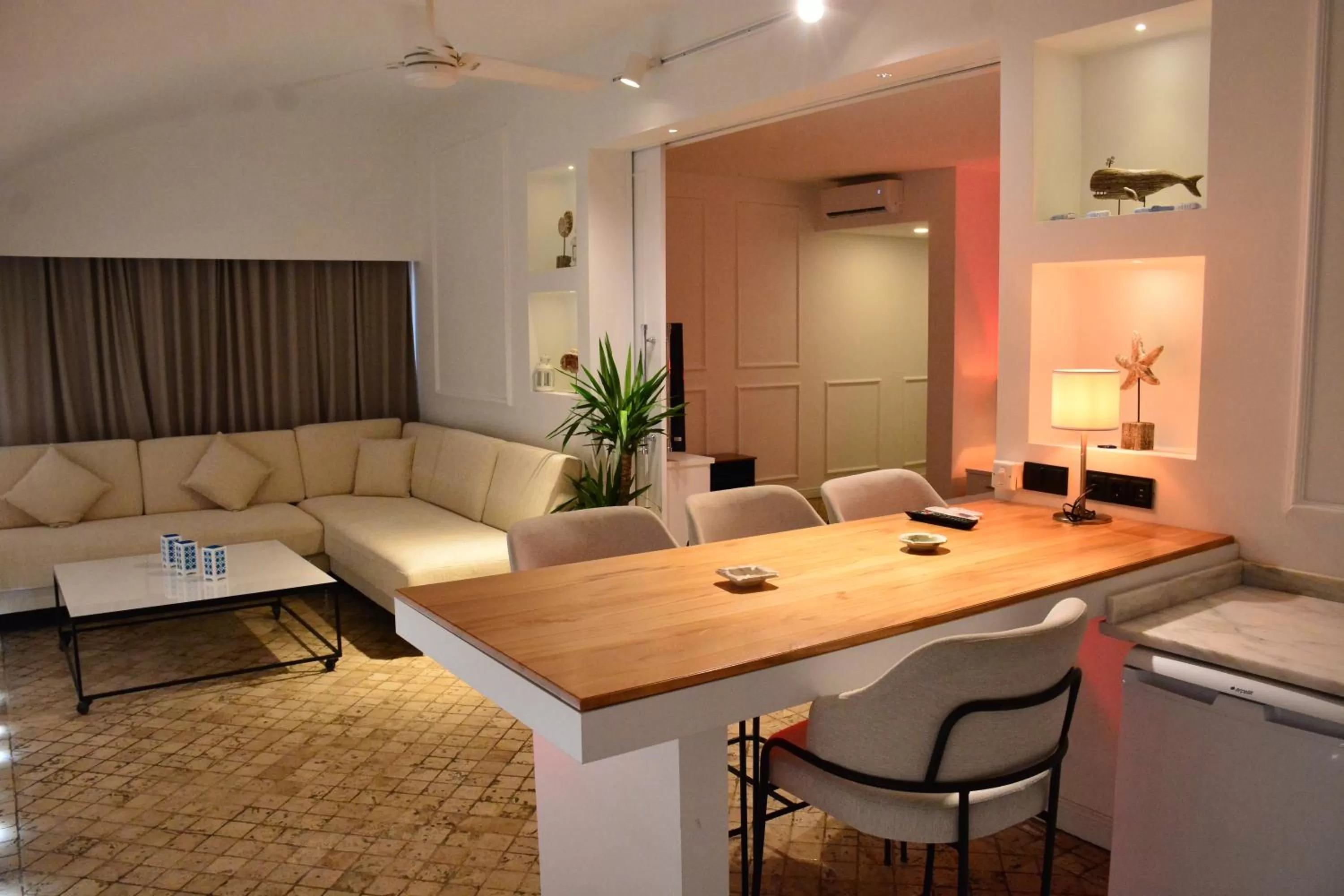 Deluxe Suite with Sea View in DIAMOND OF BODRUM