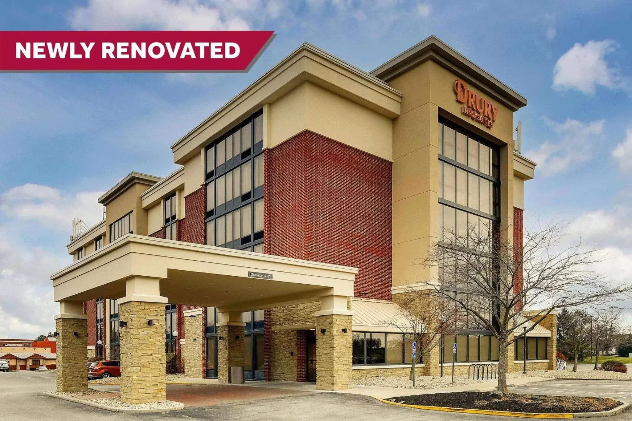 Drury Inn & Suites Columbus Dublin Drury Inn & Suites Columbus Dublin