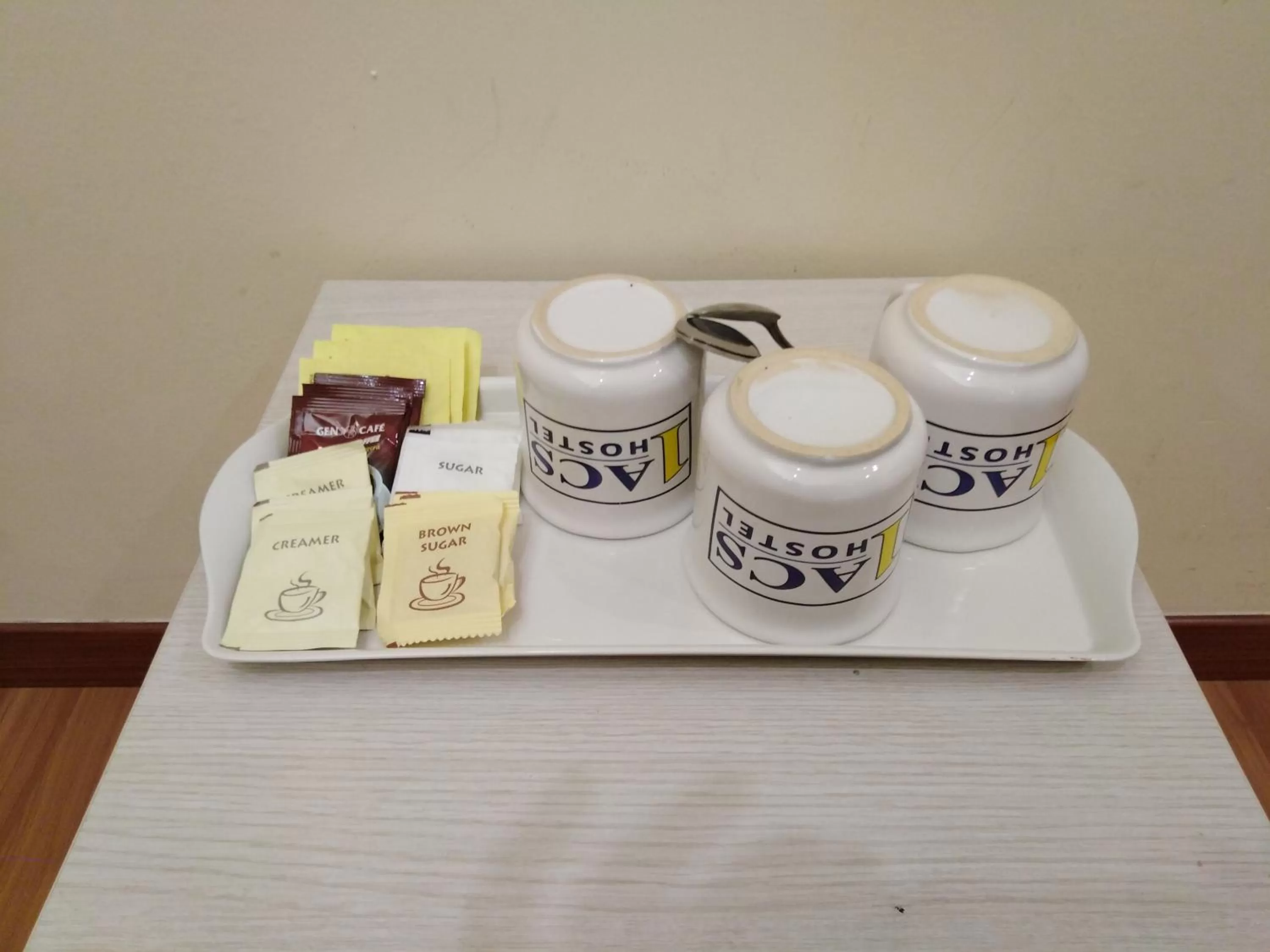 Triple Room in 1ACS Residence