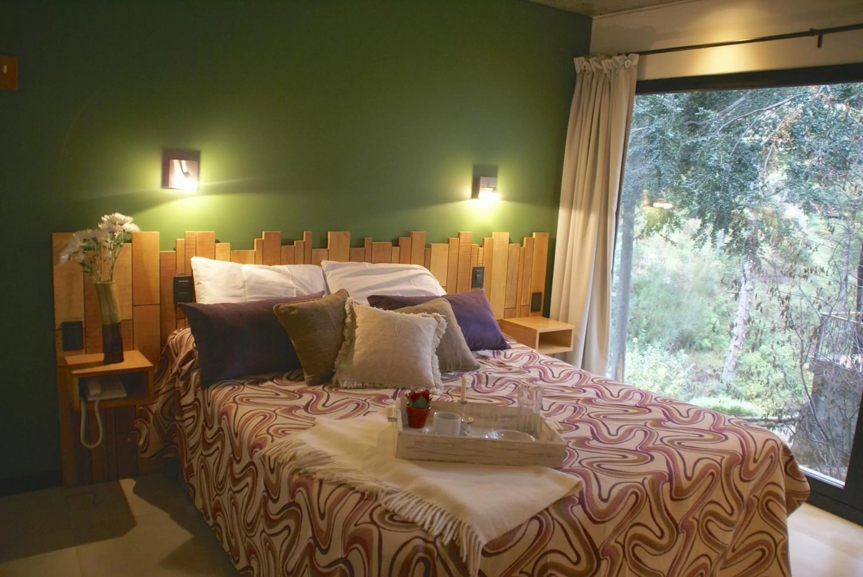 Two-Bedroom Apartment in El Oasis Apart Hotel