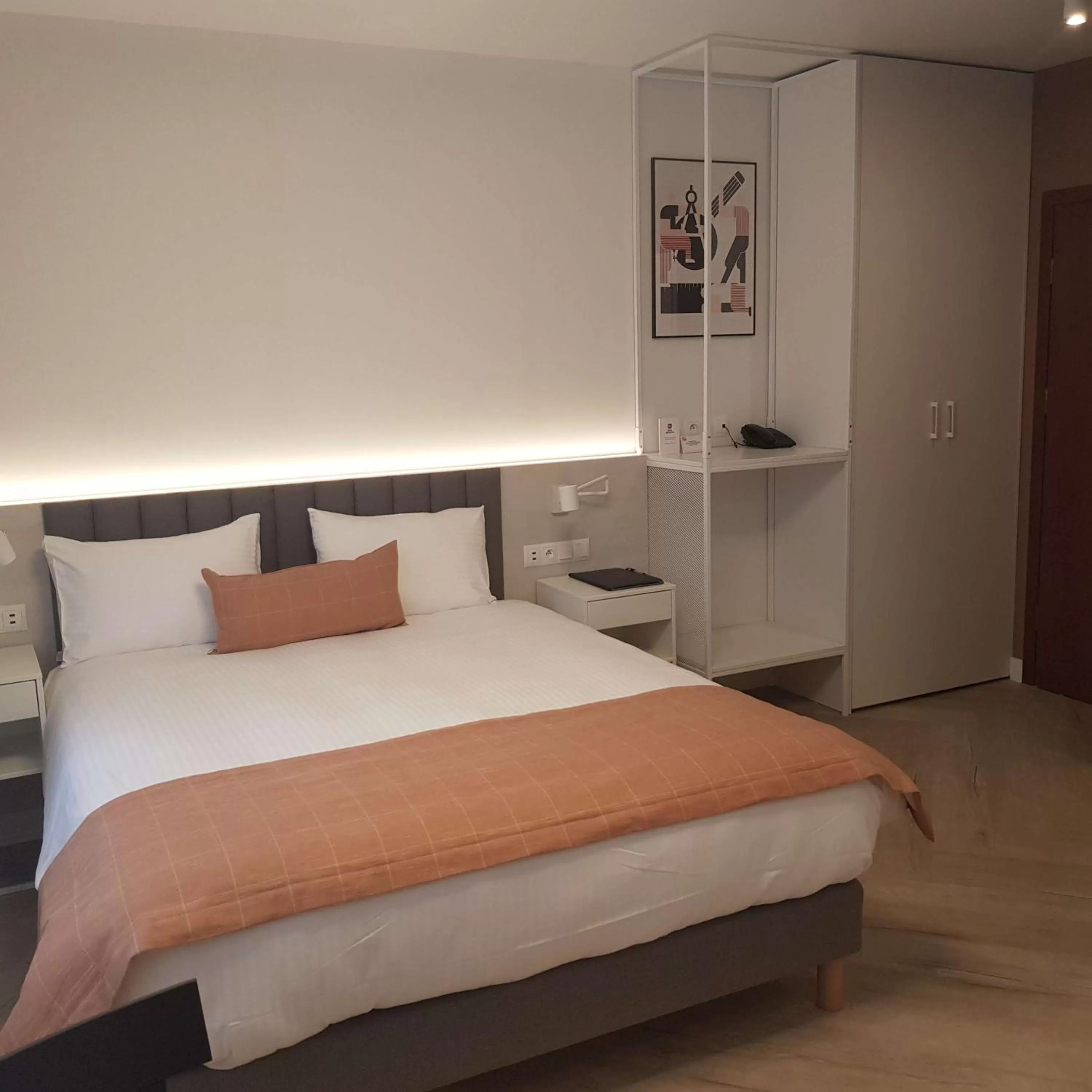 King Studio with Kitchenette in Best Western Hotel Portos