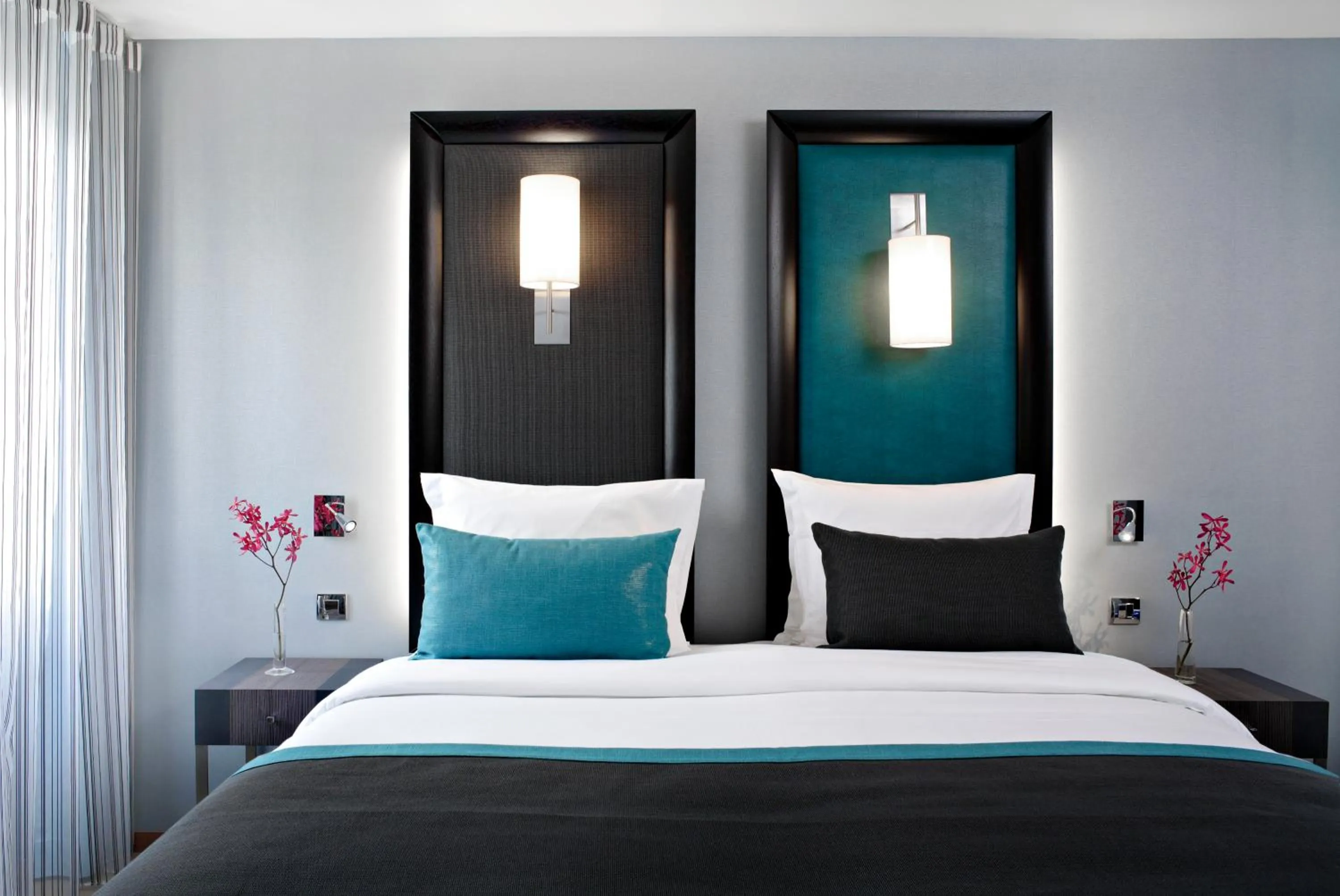 Classic Double Room in Hôtel Bassano