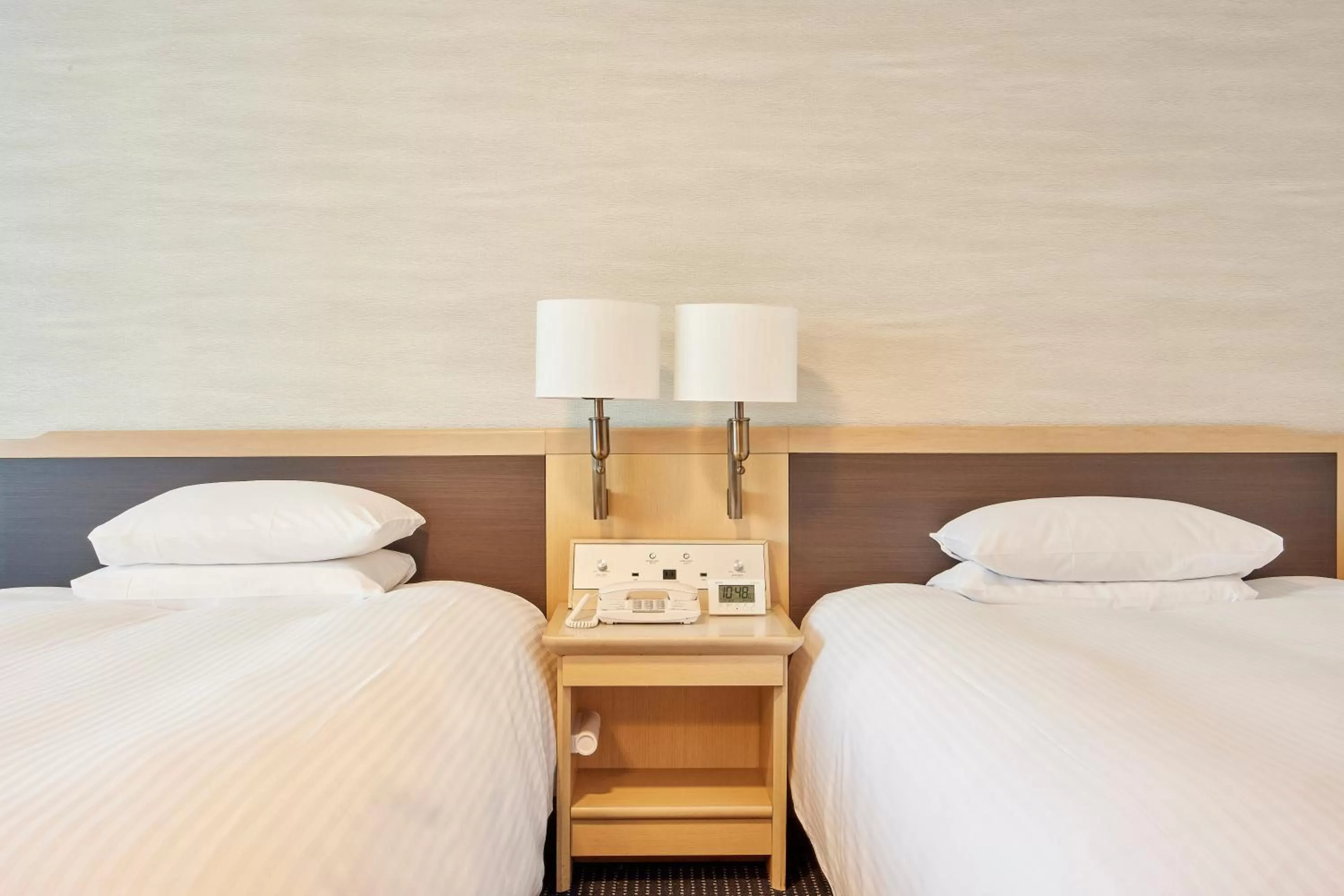 Superior Twin Room with Extra Bed - Annex - Non-Smoking in Hotel Nikko Narita