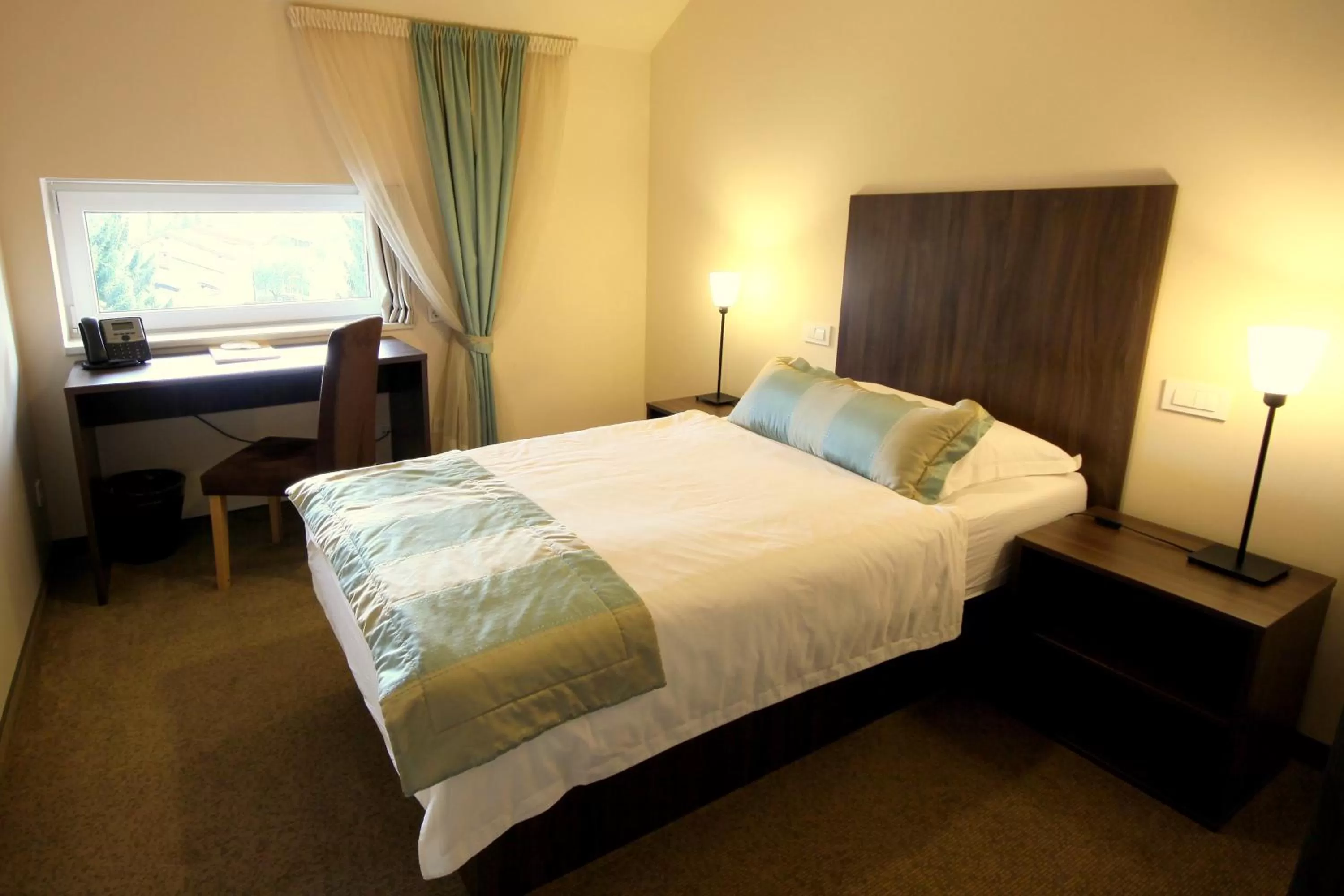 Economy Single Room in Ambient Hotel