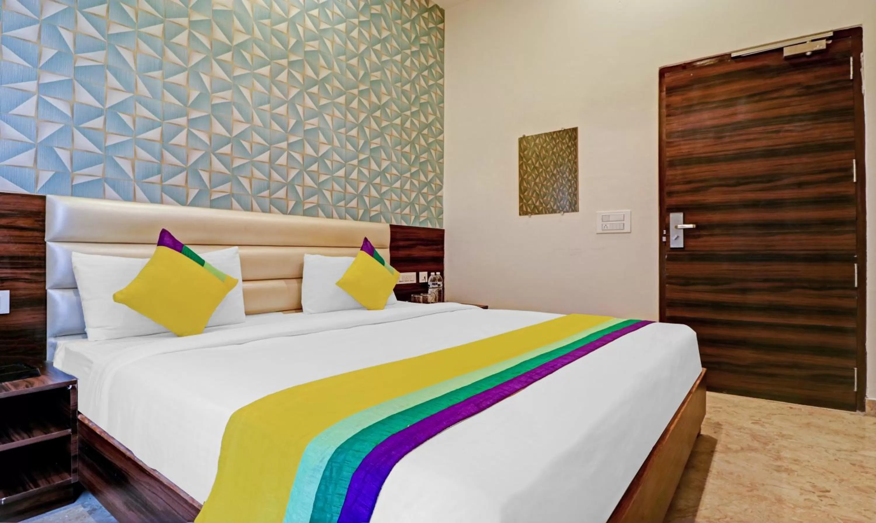 Economy Room - single occupancy in Itsy Hotels Jashan