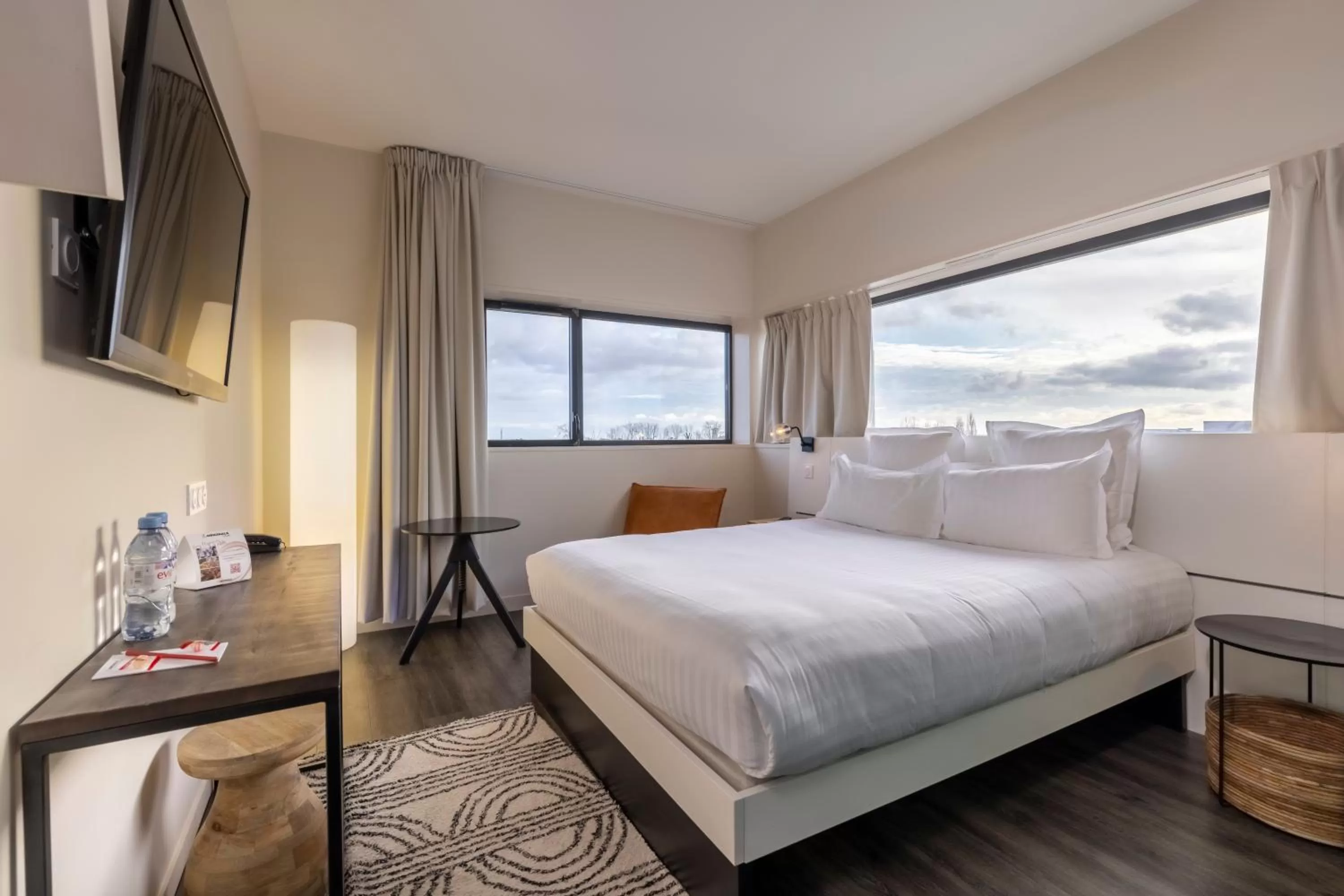 Comfort Double Room in PADJA Hôtel & Spa Vannes