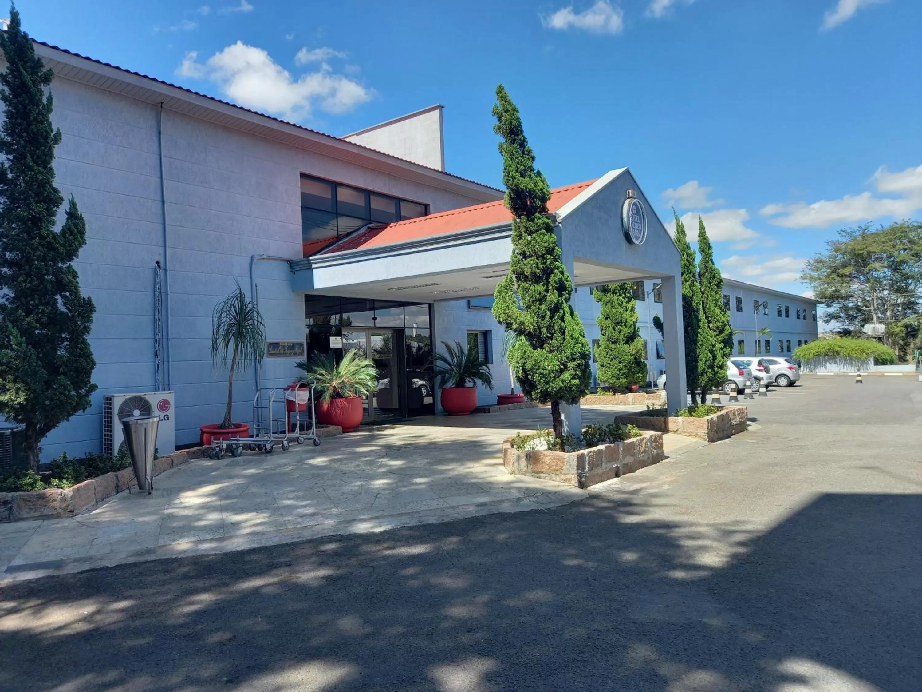 Hotel Golden Park Campinas Viracopos By Nacional Inn