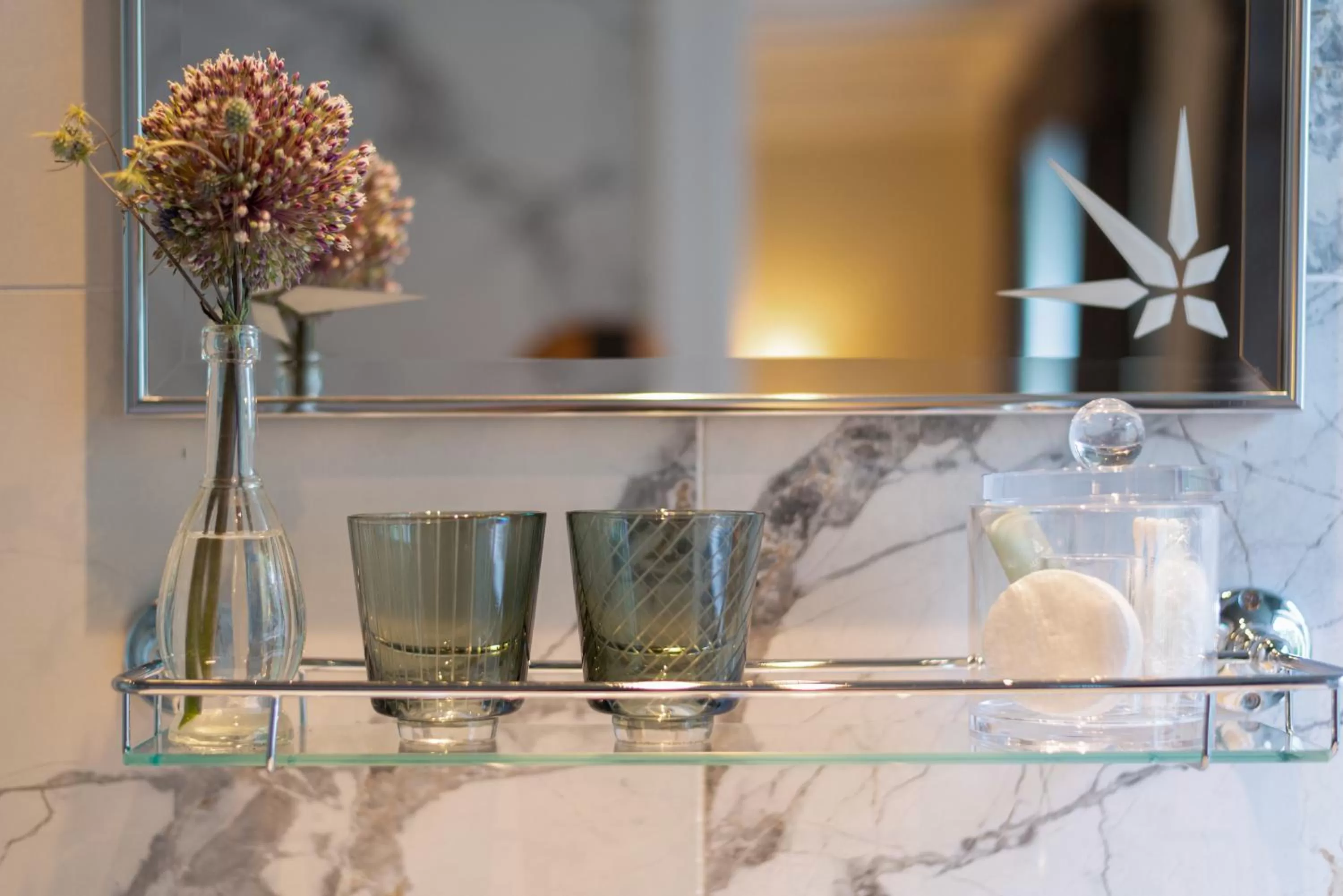 Double Room - Disability Access in The Relais Henley