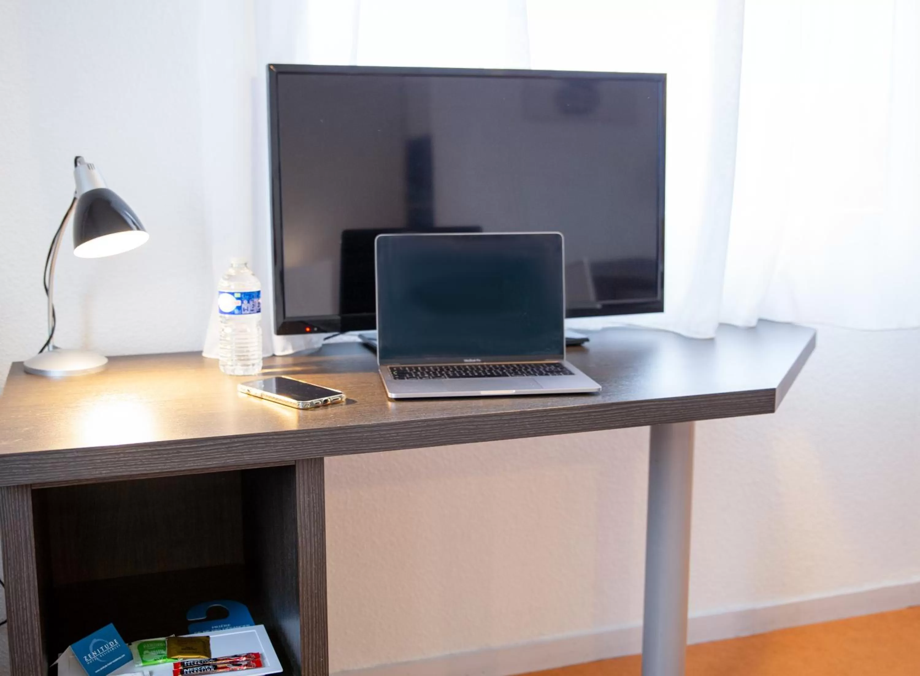 Family Studio in Comfort Aparthotel Besancon Hauts du Chazal