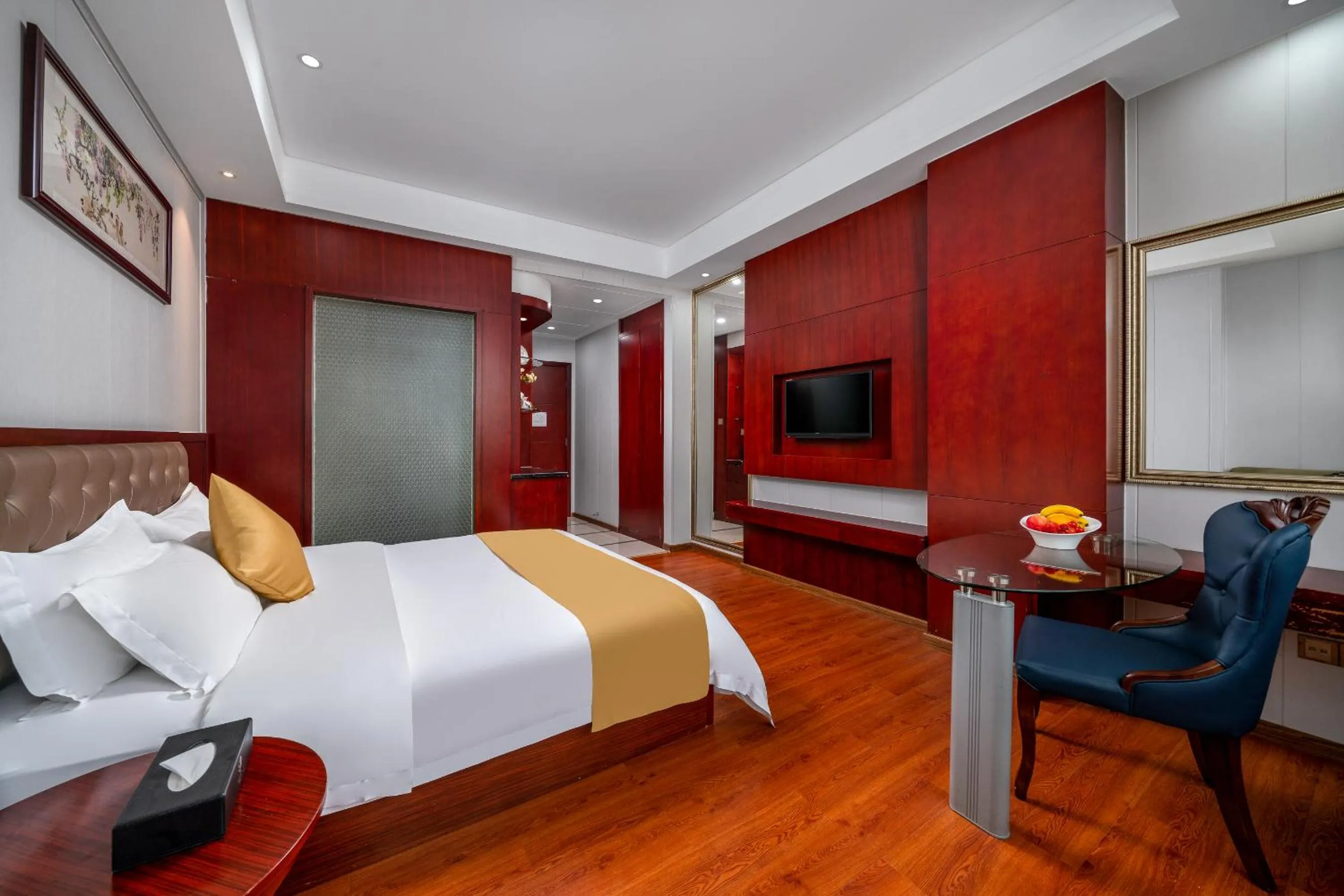 Business Queen Room in Guangzhou Shi Liu Hotel
