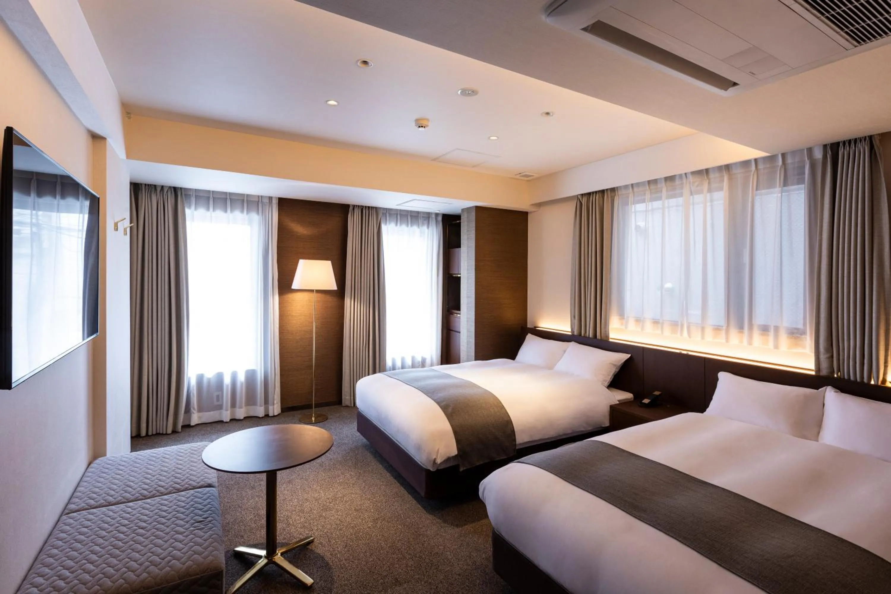 Superior Twin Room in yoin hotel kyoto gion