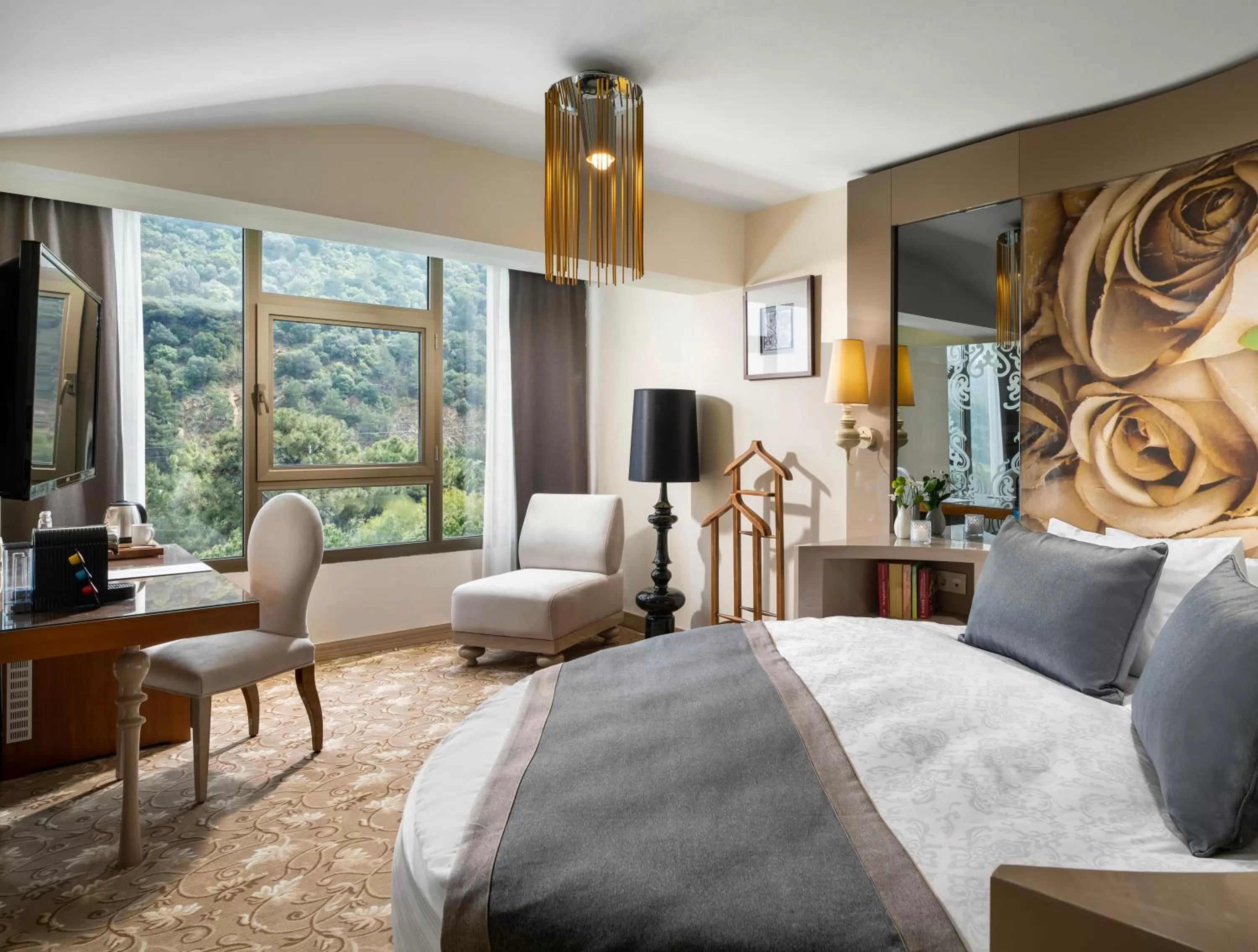 King Suite in Kaya Izmir Thermal & Convention