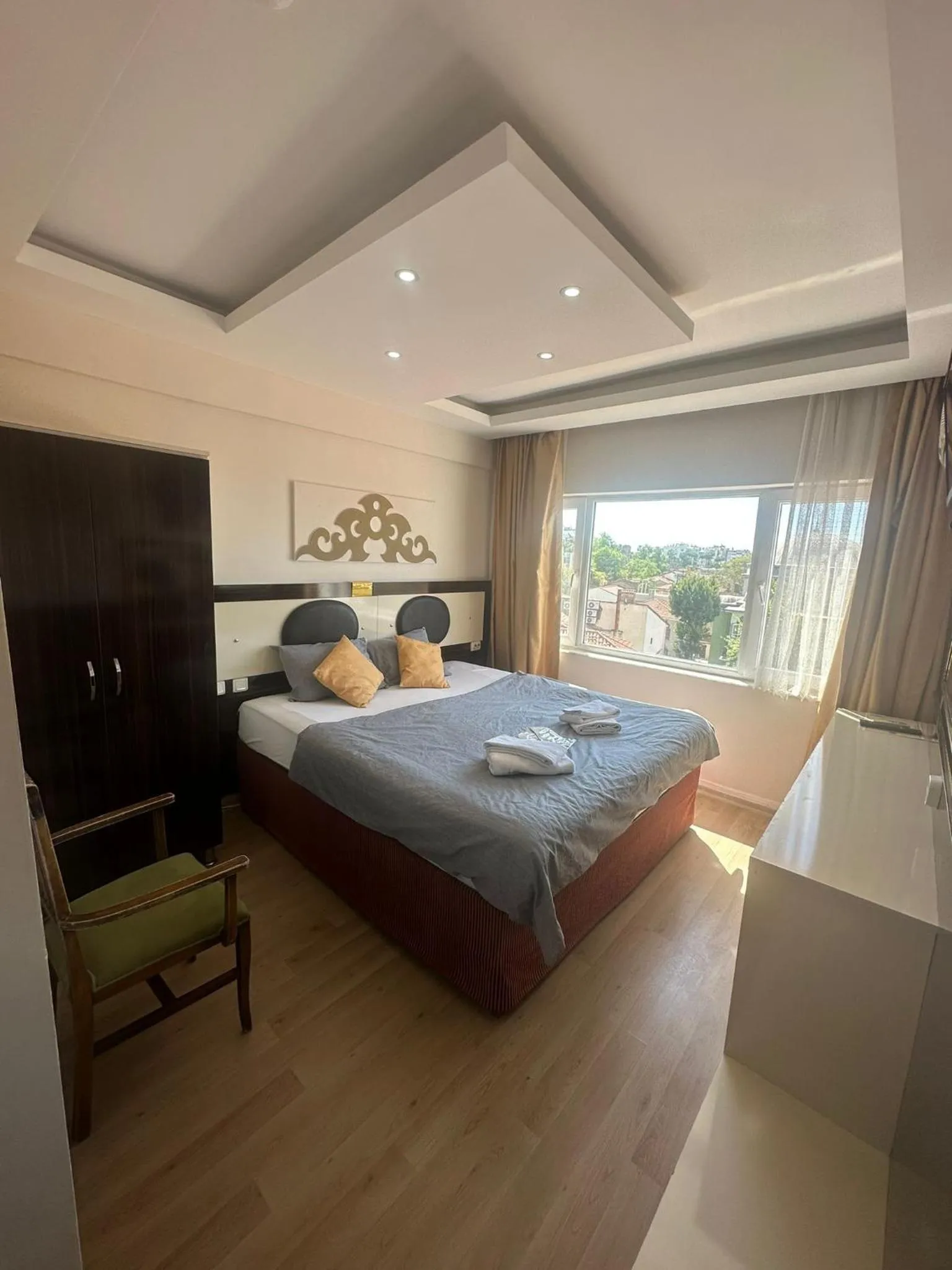 Superior Double Room in Hotel Twenty