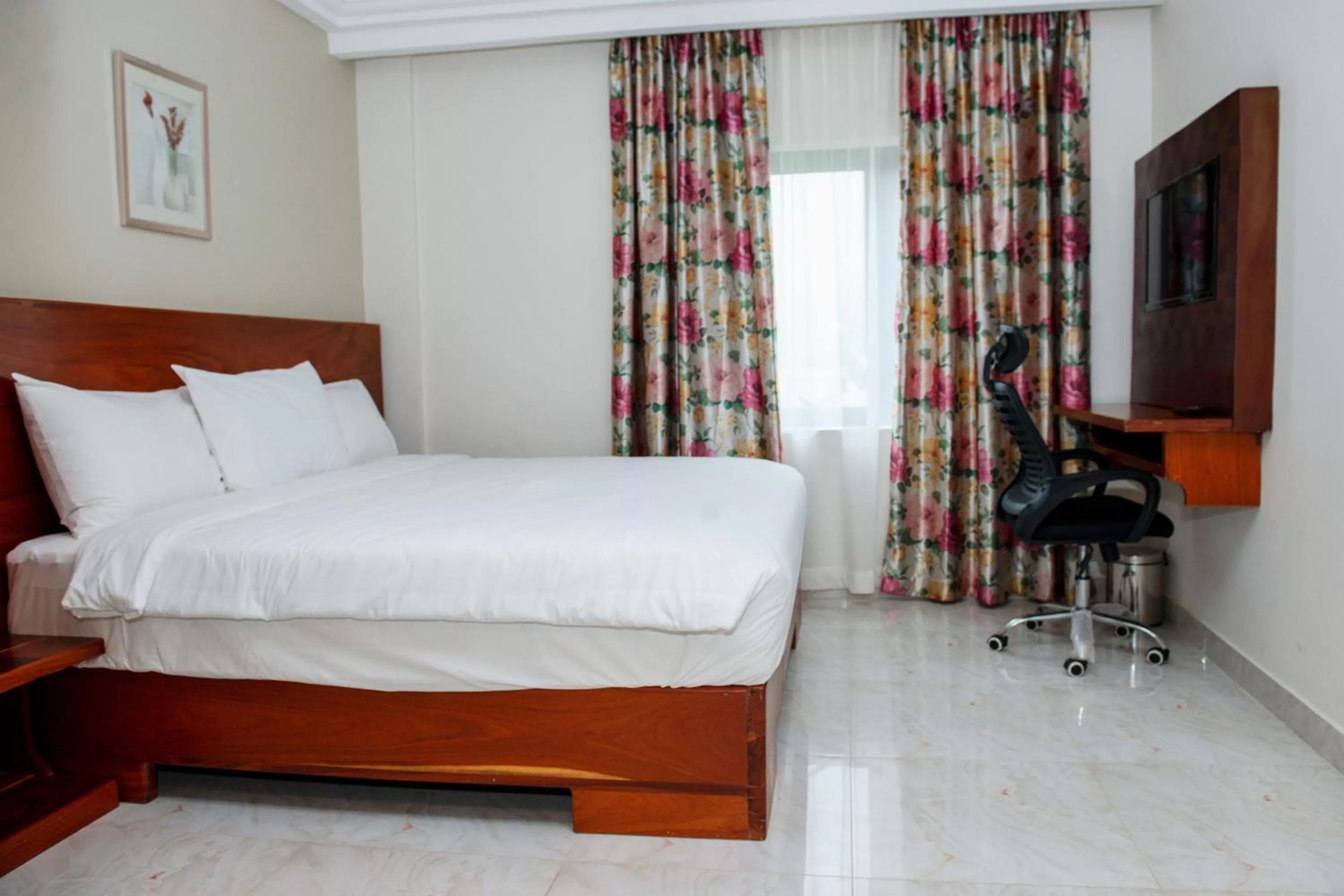 Two-Bedroom Apartment in El Doria Hotel
