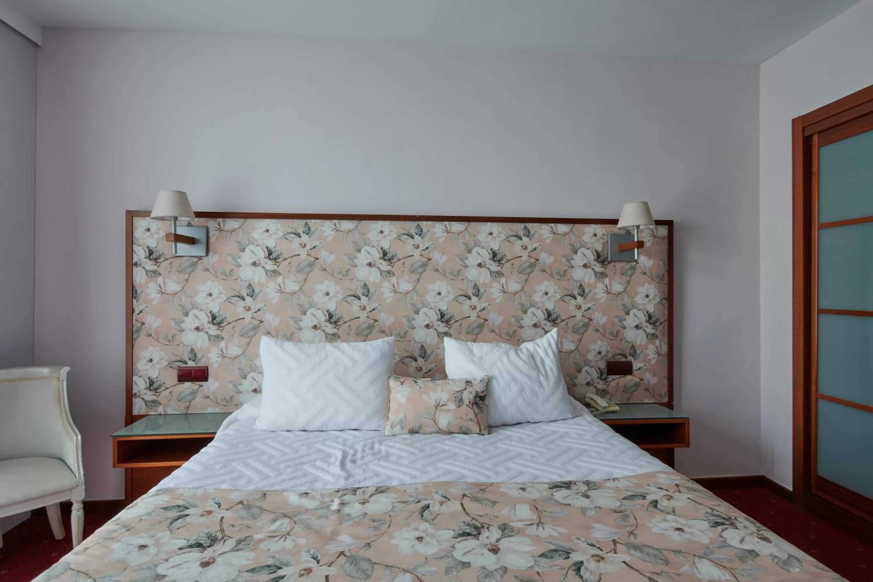 Double or Twin Room in Ramblas Vendrell